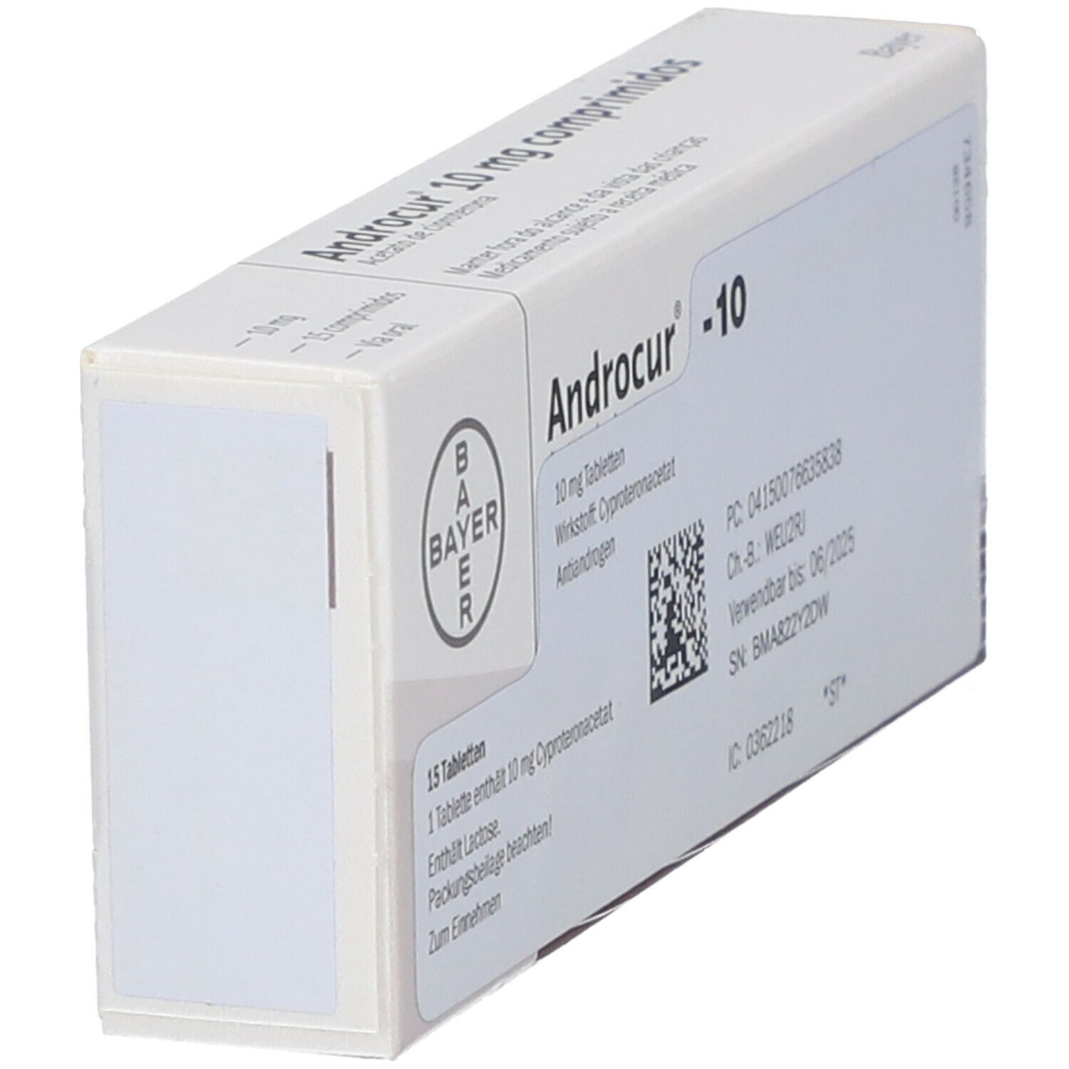 Androcur 10