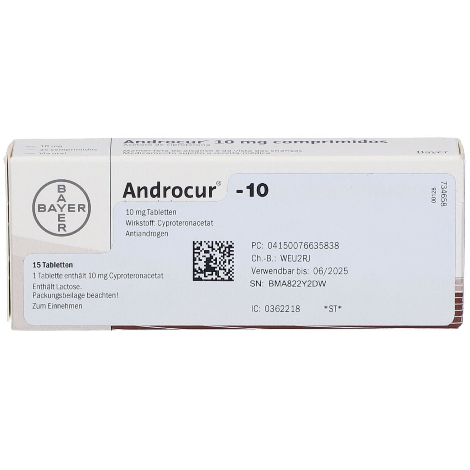 Androcur 10