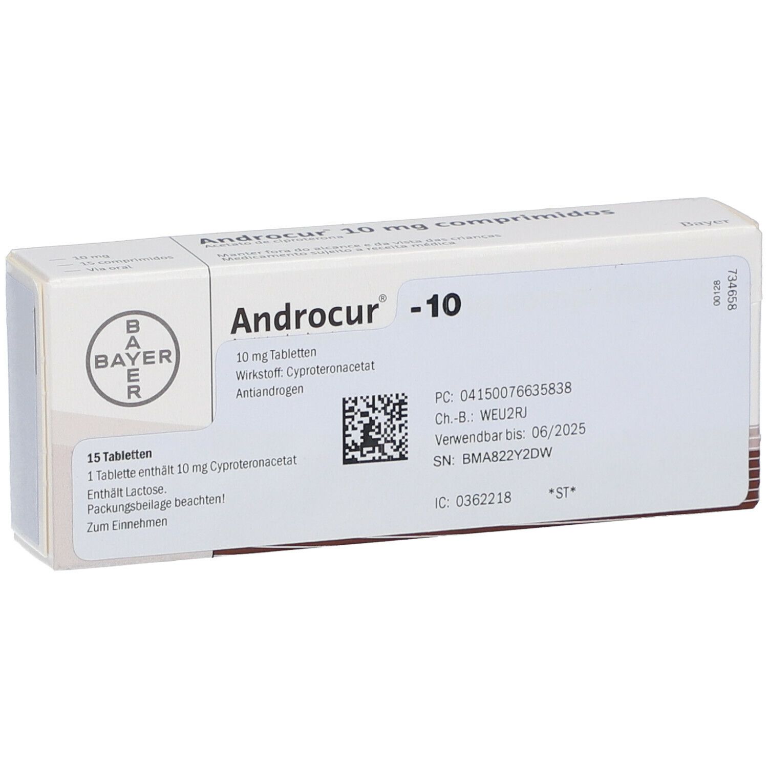 Androcur 10