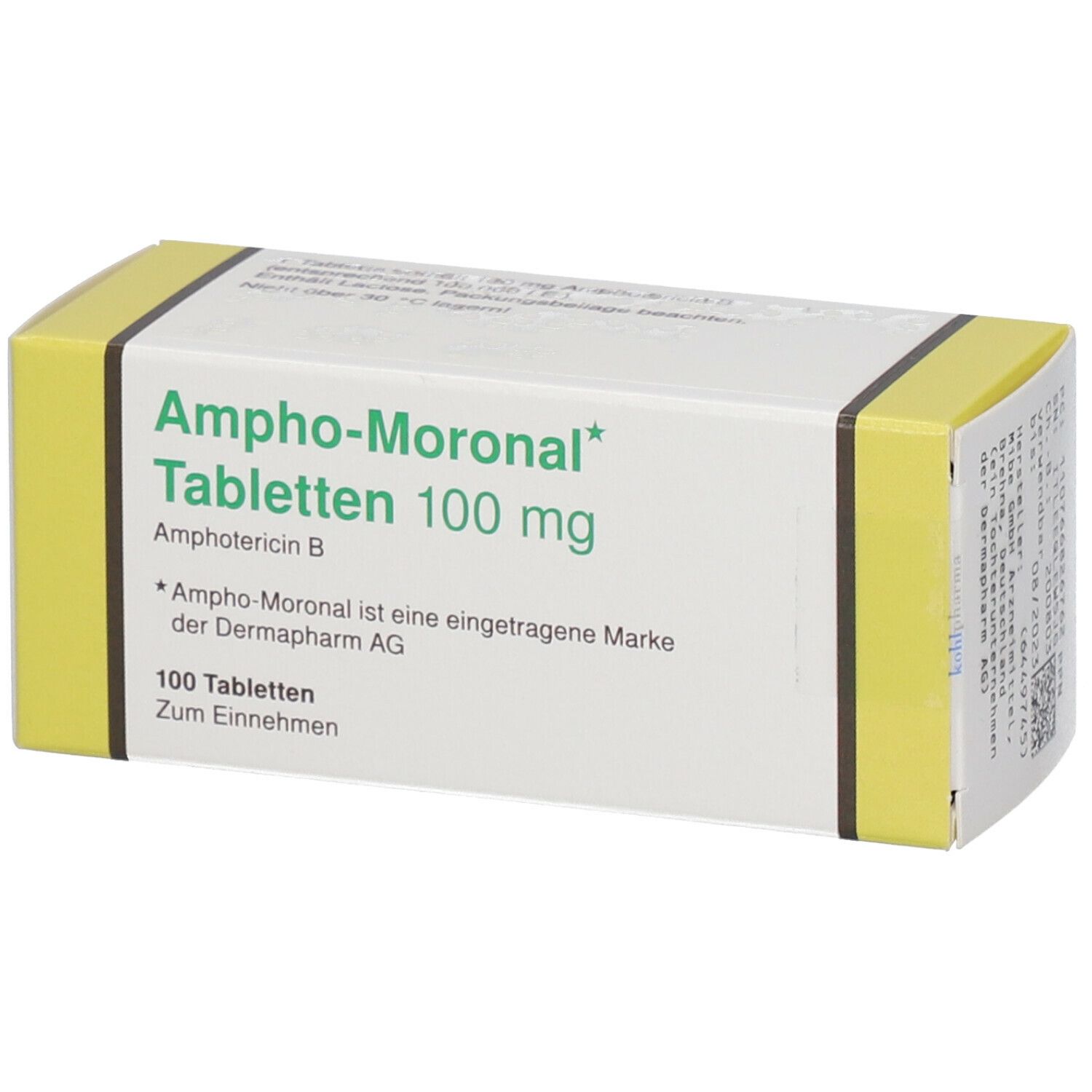Ampho-Moronal  100 mg