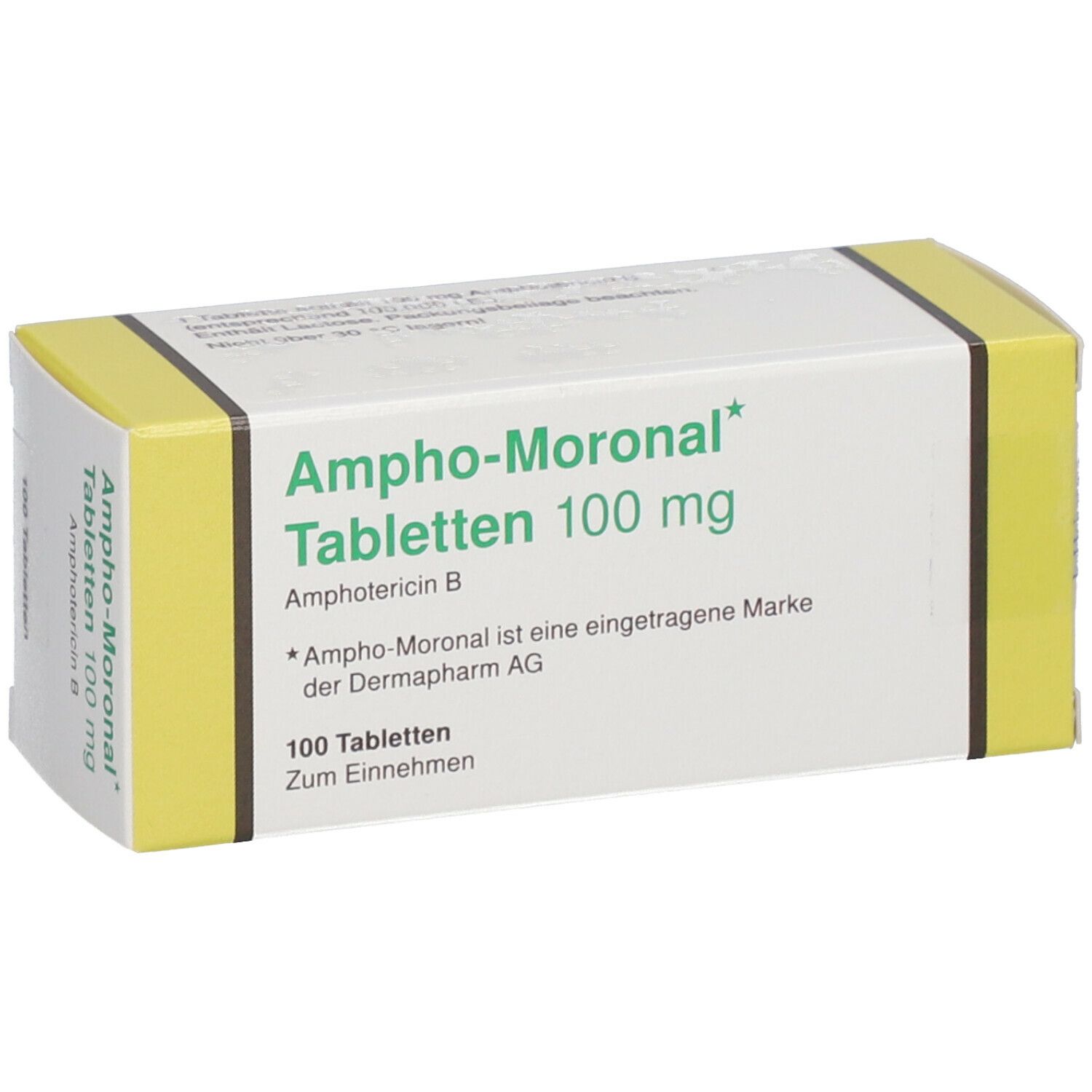 Ampho-Moronal  100 mg