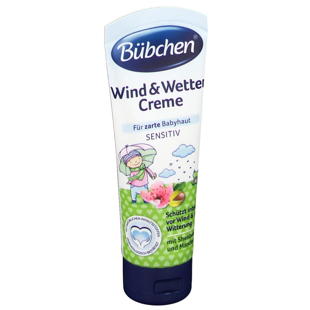 Bübchen® Wind & Wetter Creme