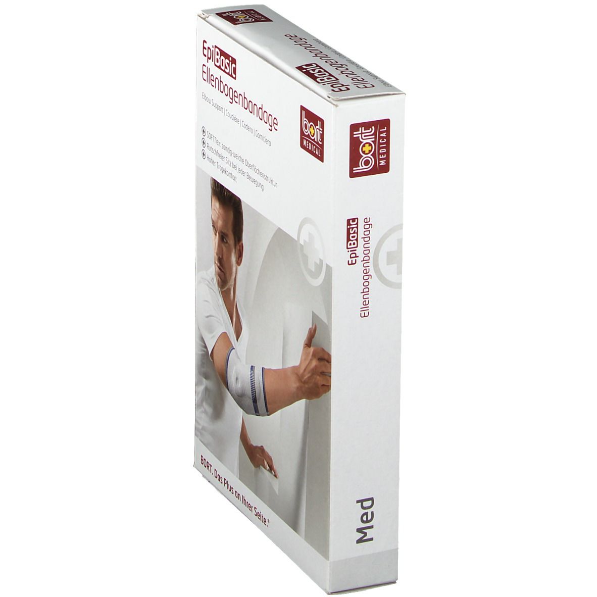 Bort EpiBasic Bandage L haut 1 St Bandage(s)