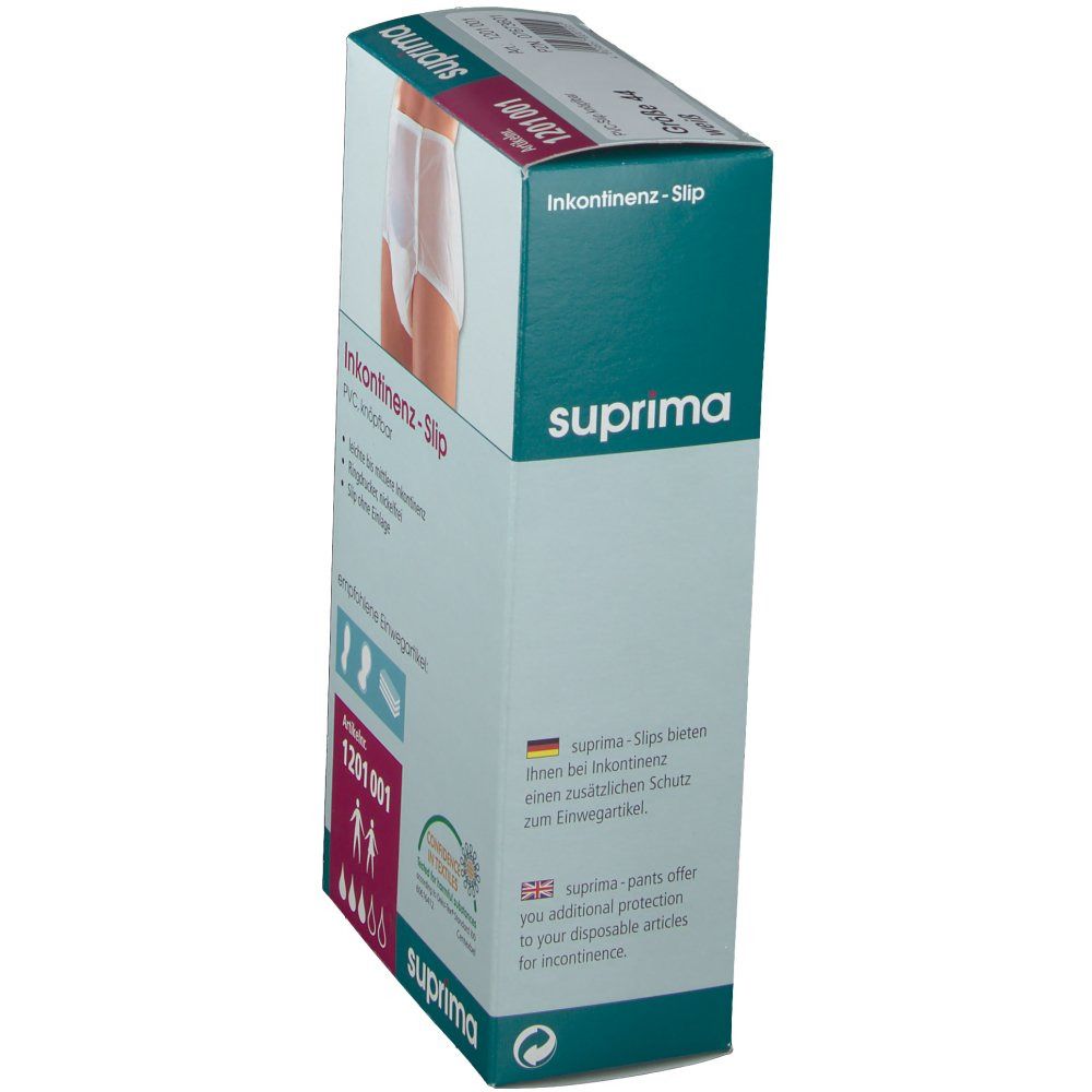 Suprima Inkontinenzhose 201 Gr.44 Angebot