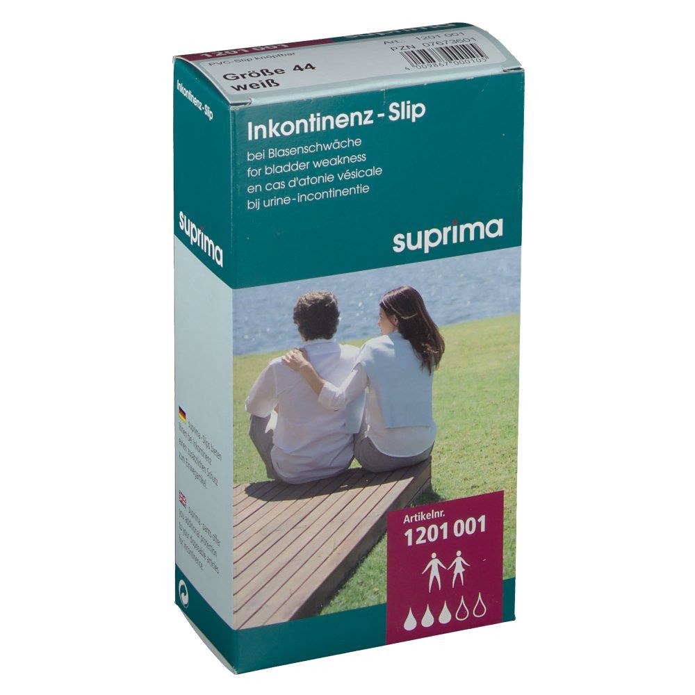 Suprima Inkontinenzhose 201 Gr.44 Angebot