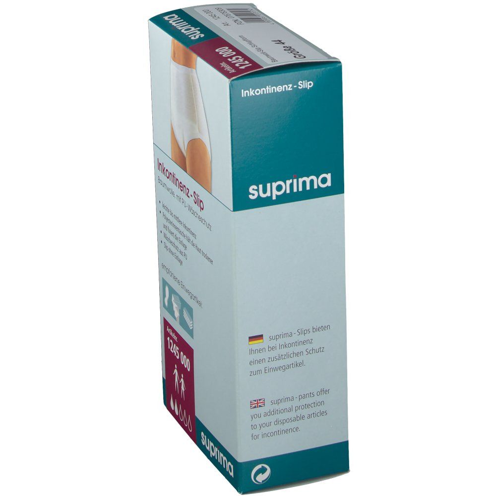 Suprima Inkontinenzhose 245 Gr.44