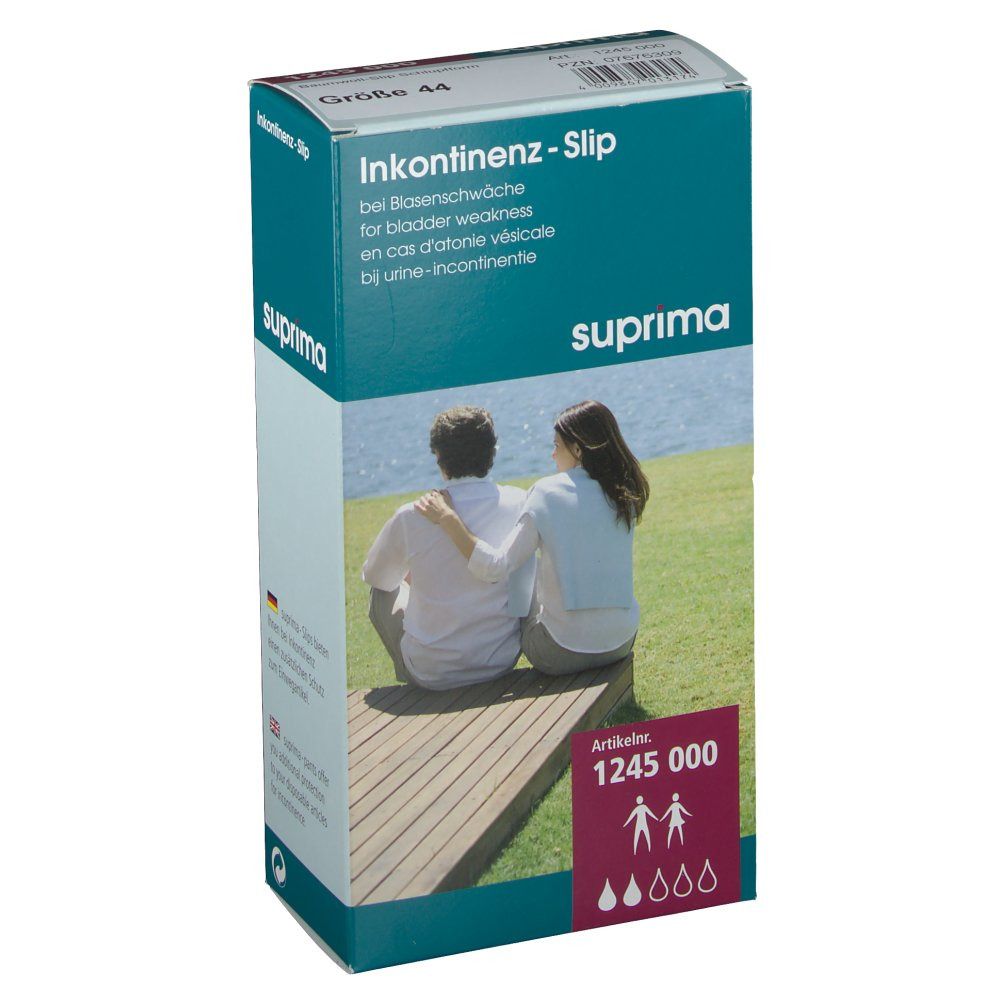 Suprima Inkontinenzhose 245 Gr.44