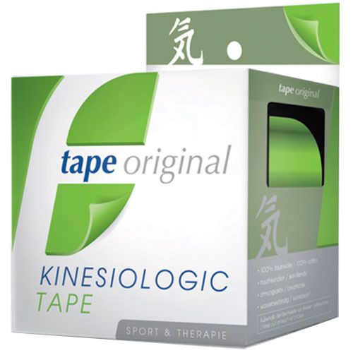 Kinesio tape original Kinesiologic Tape grün 5 cm x 5 m
