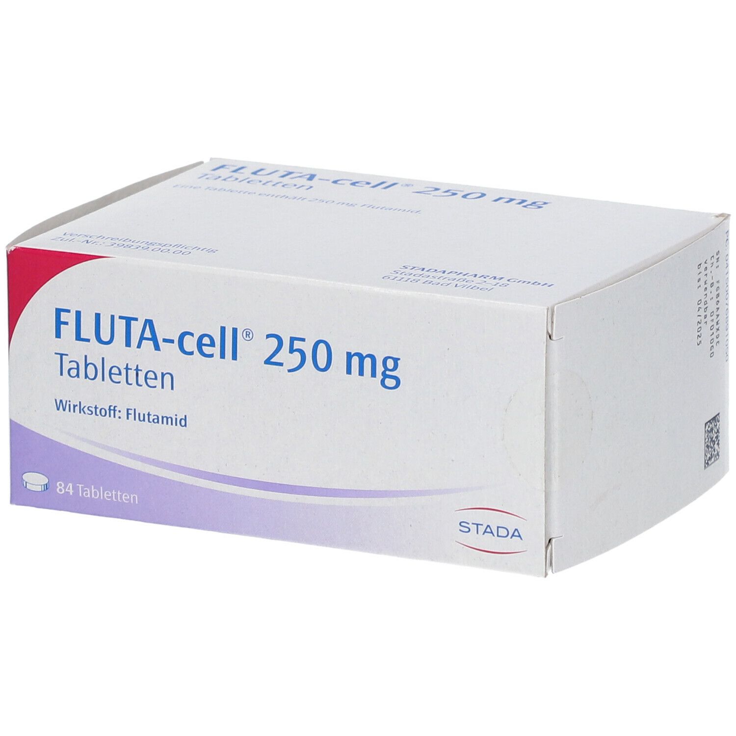 FLUTA-cell 250 mg 21 St mit dem E-Rezept kaufen - SHOP APOTHEKE