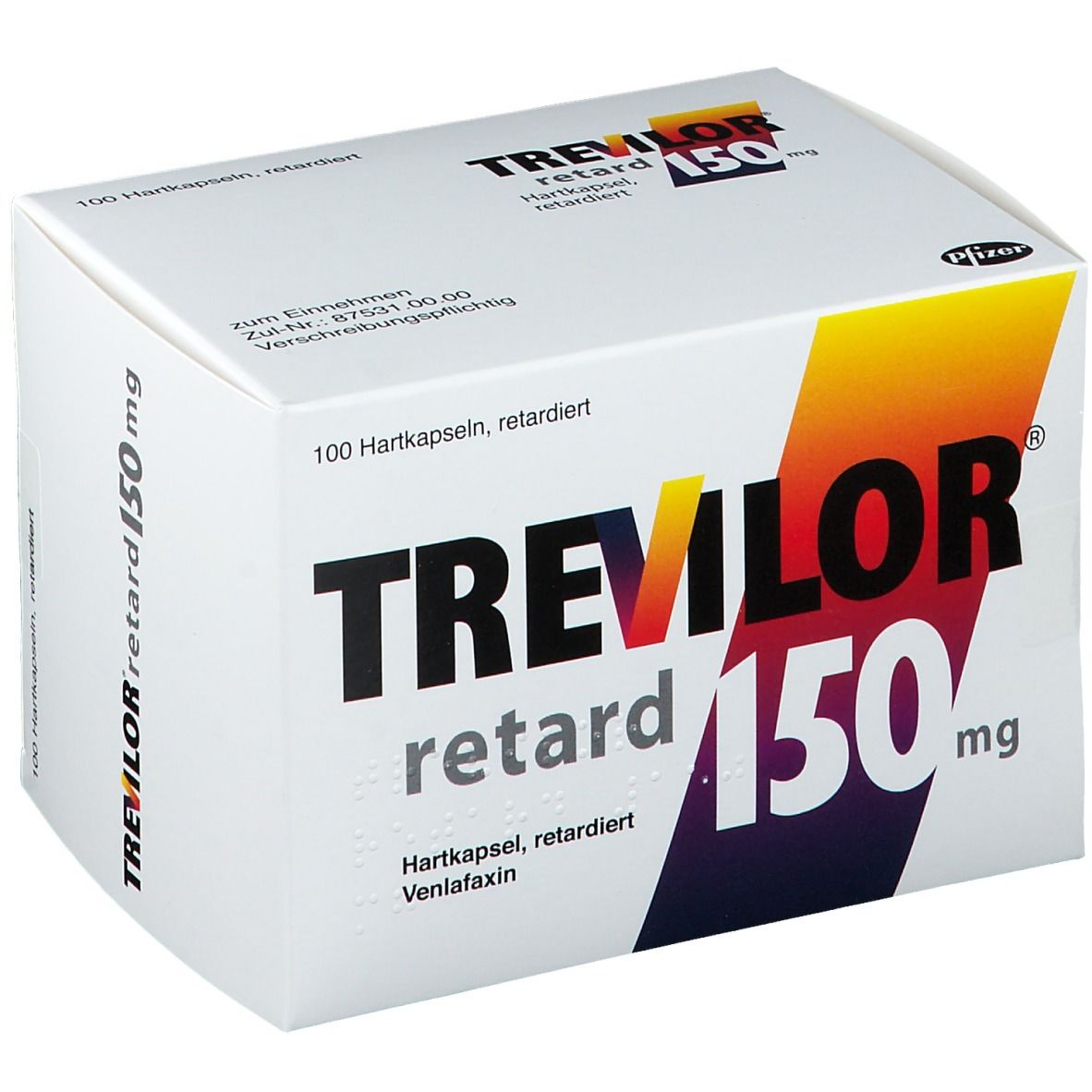 Trevilor Retard 150 mg  Retardiert