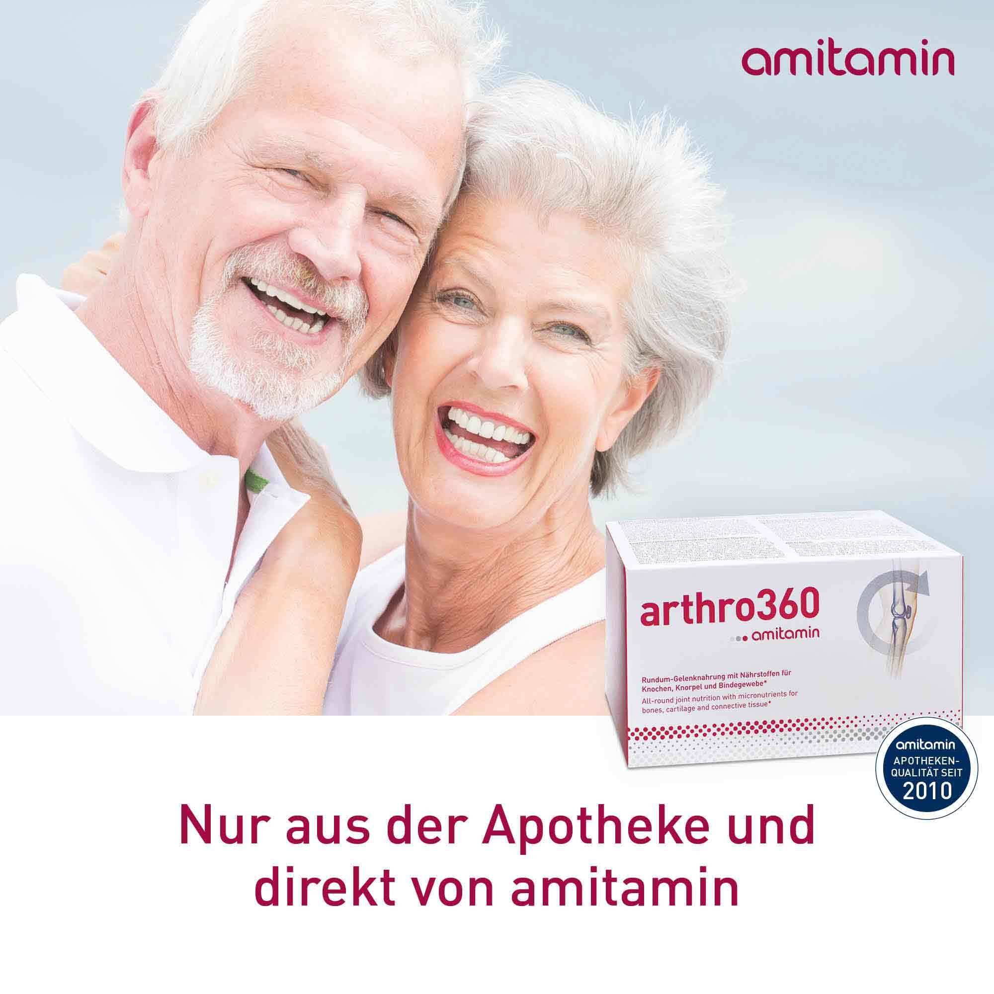 amitamin® arthro360