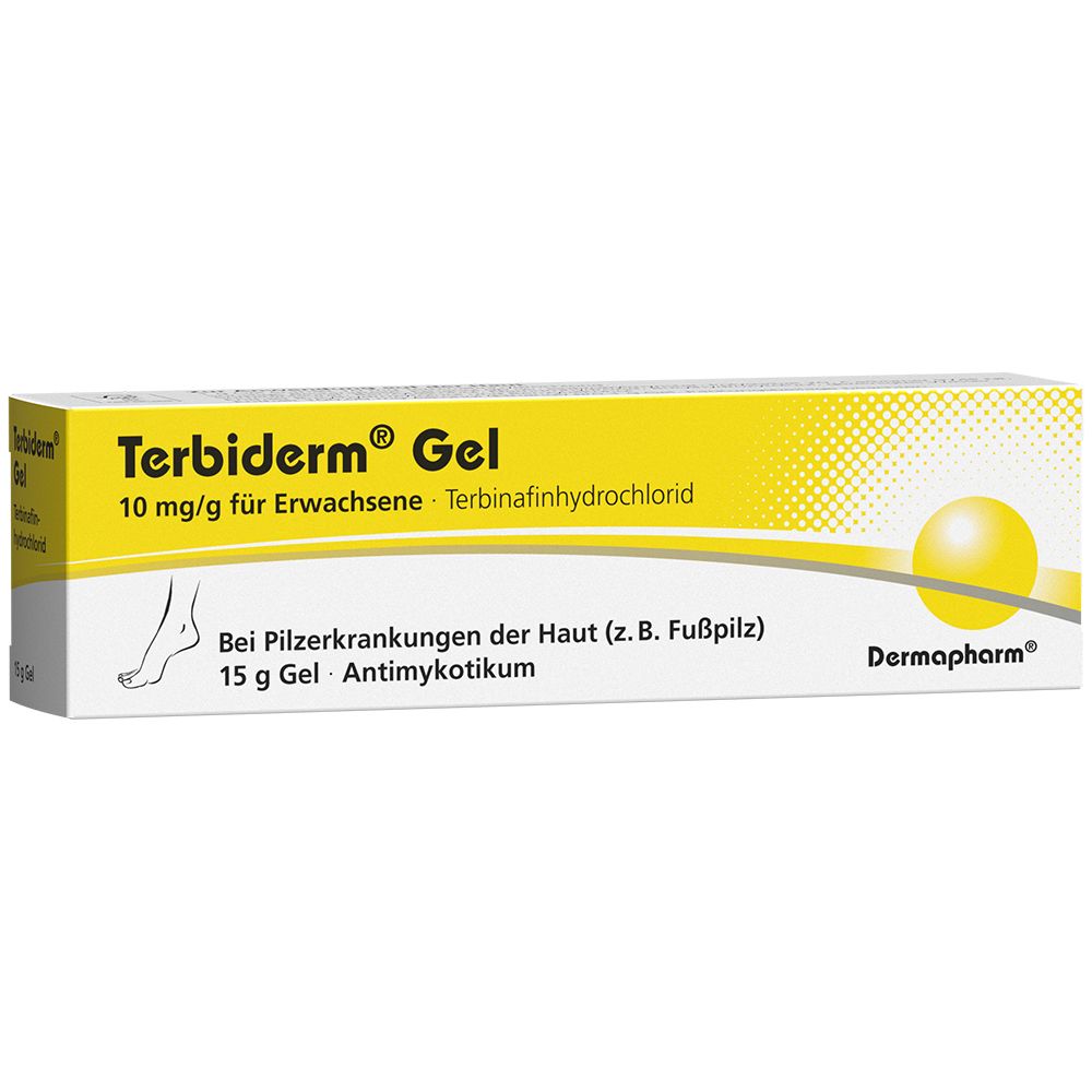 Terbiderm® Gel
