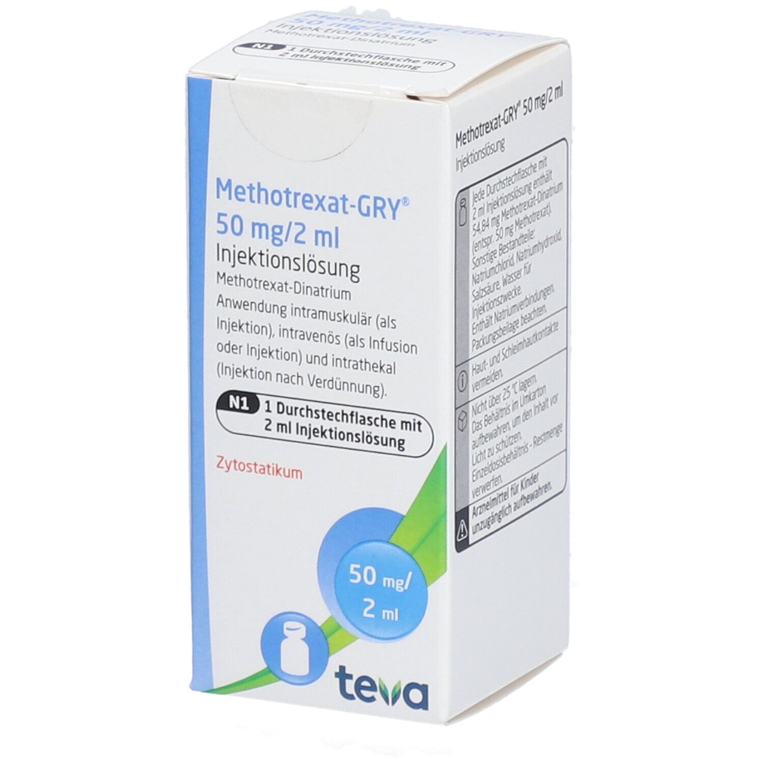 Methotrexat-GRY® 50 mg/2 ml