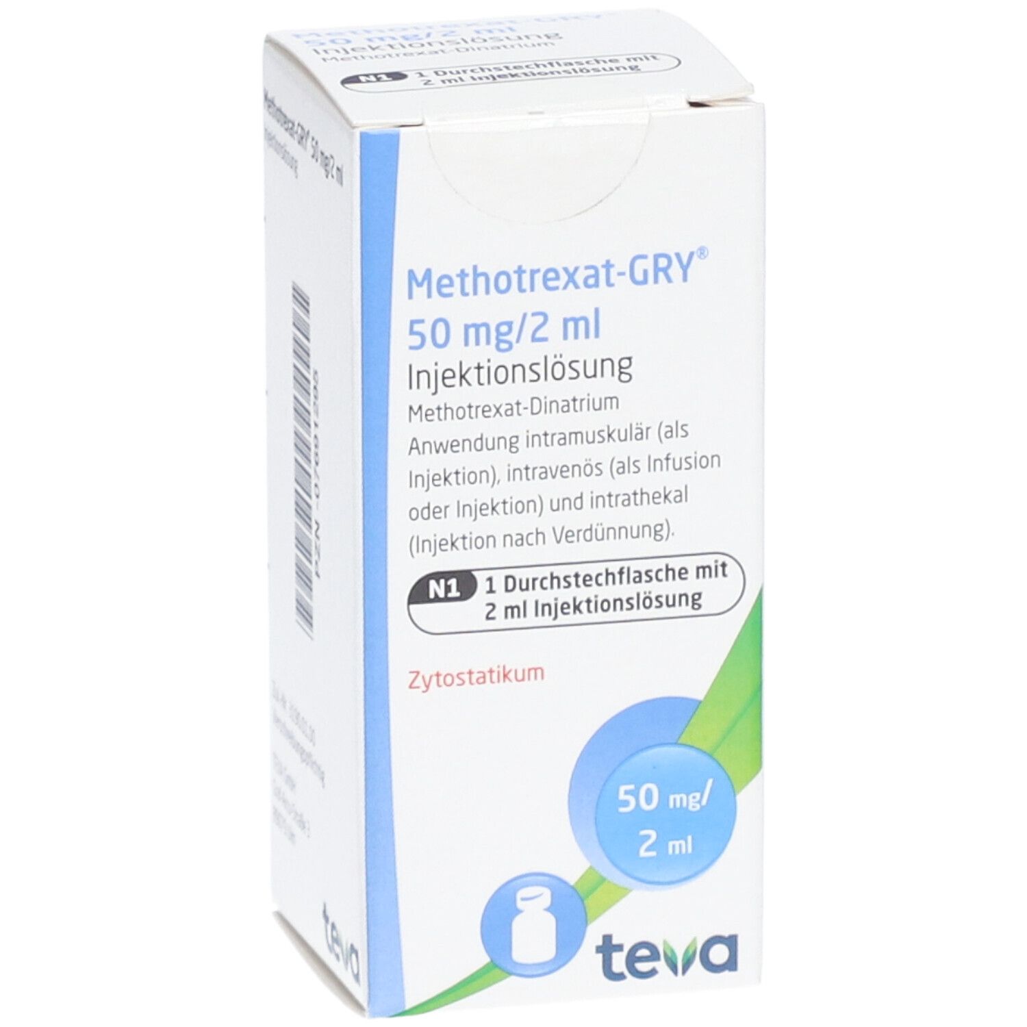 Methotrexat-GRY® 50 mg/2 ml