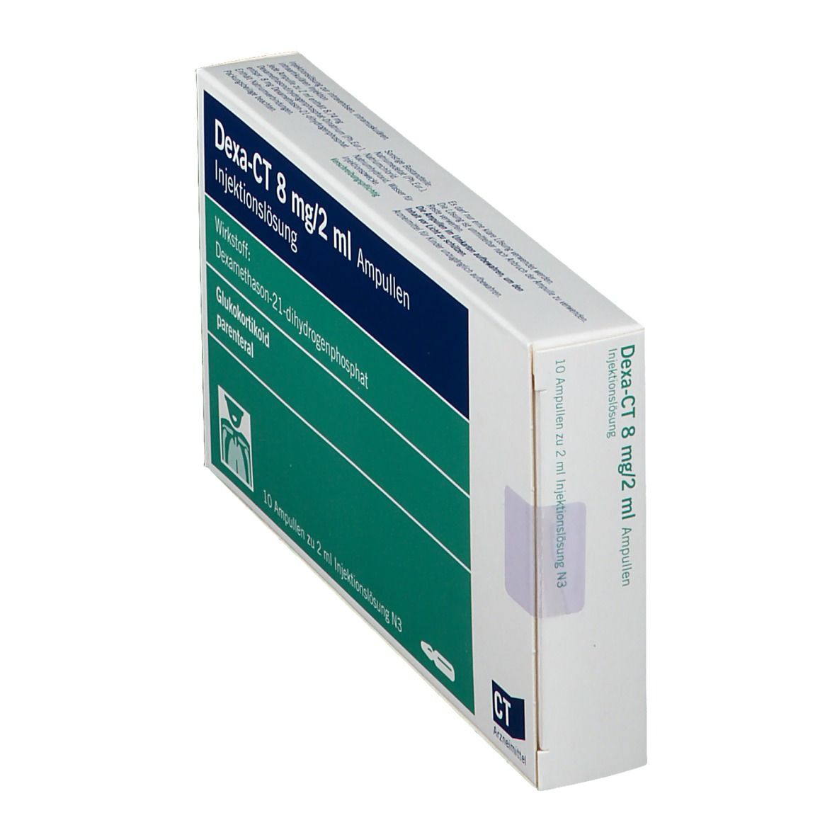 Dexa-CT 8 mg/2 ml Ampullen