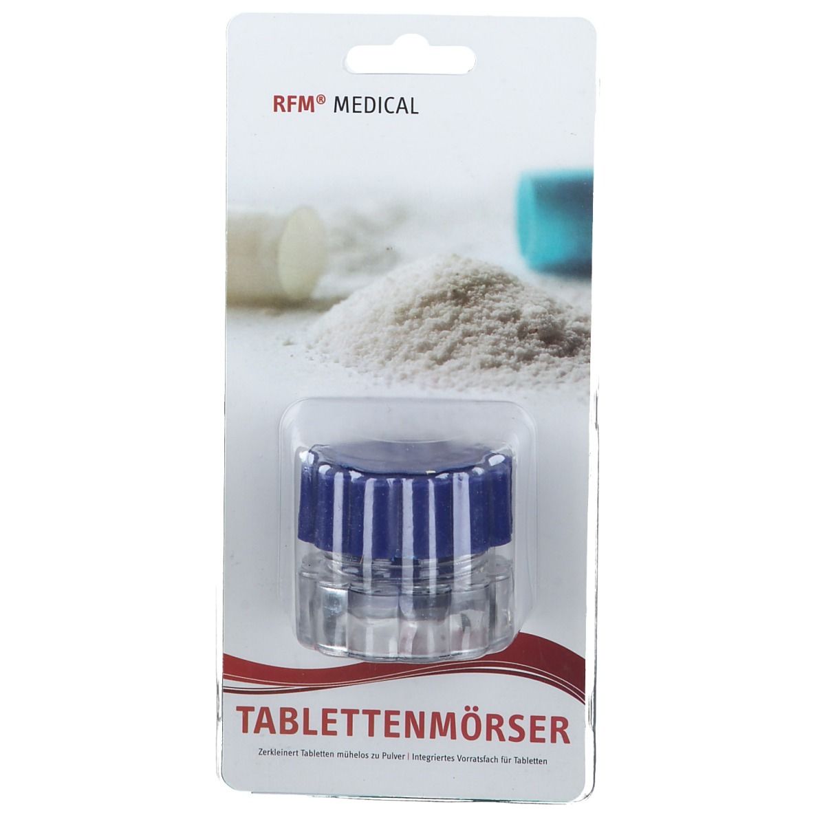 Tablettenmörser