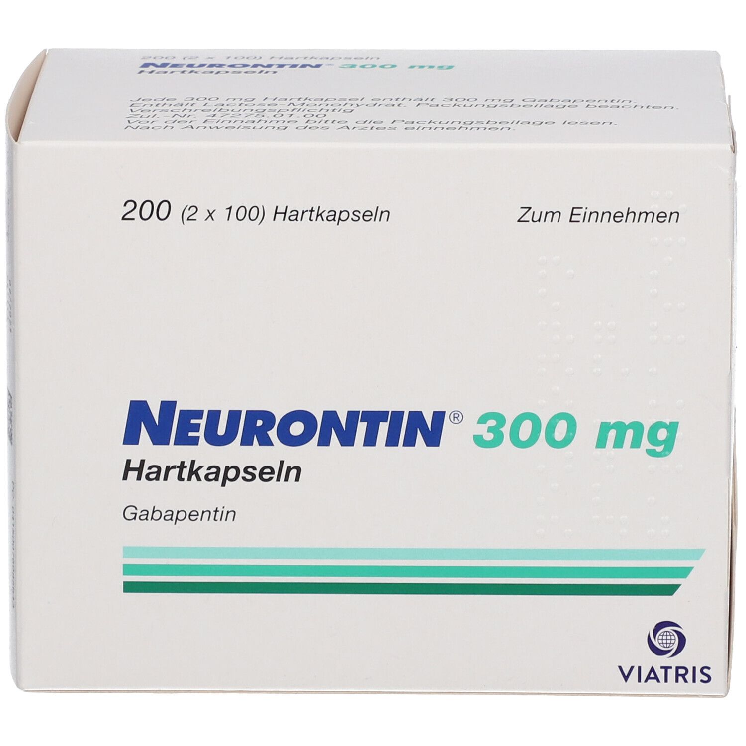 Neurontin® 300 mg