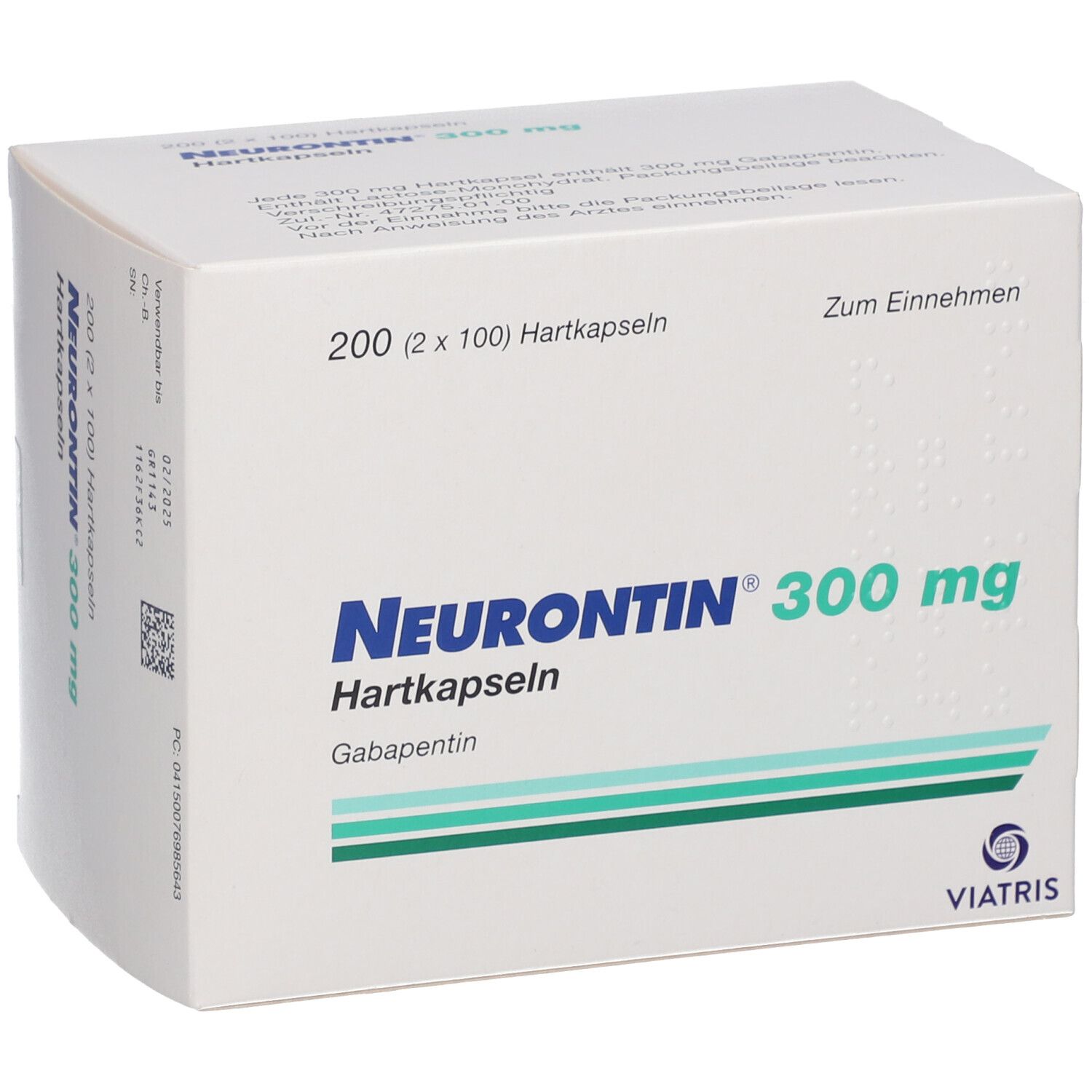 Neurontin® 300 mg