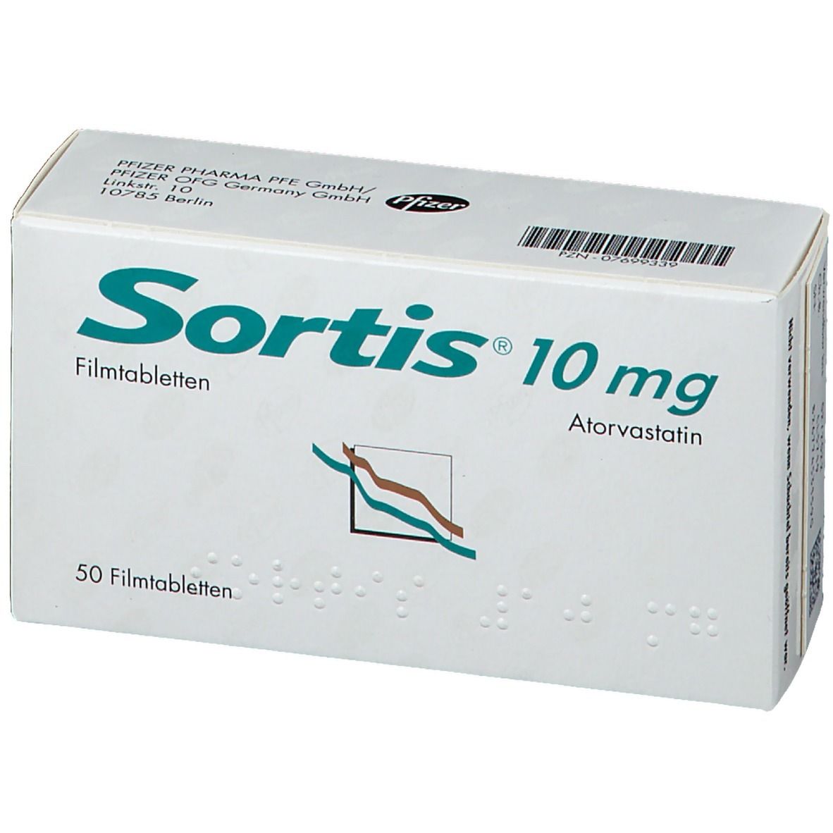 Sortis® 10 mg