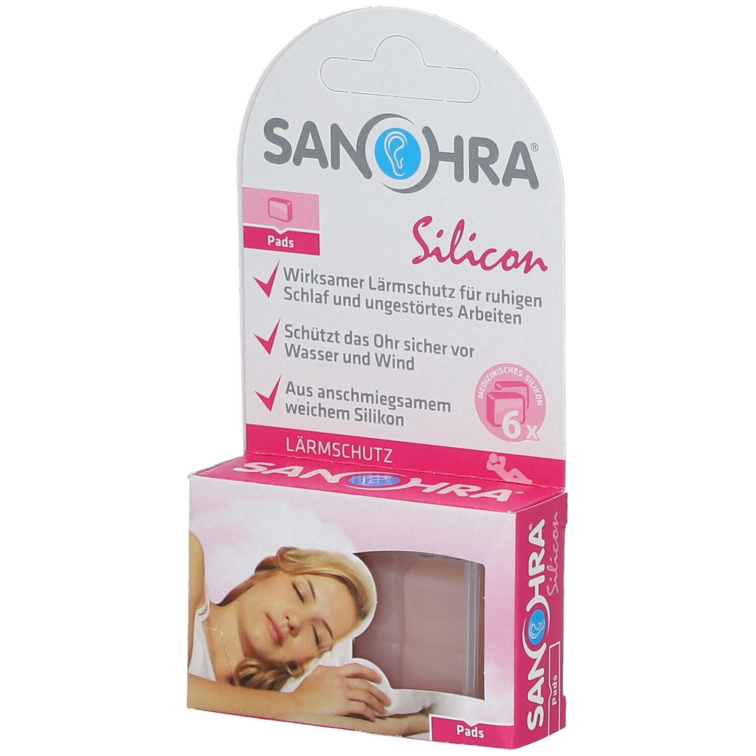 Sanohra Silicon