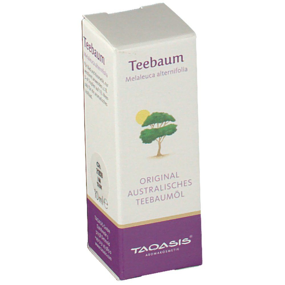 Teebaum Öl