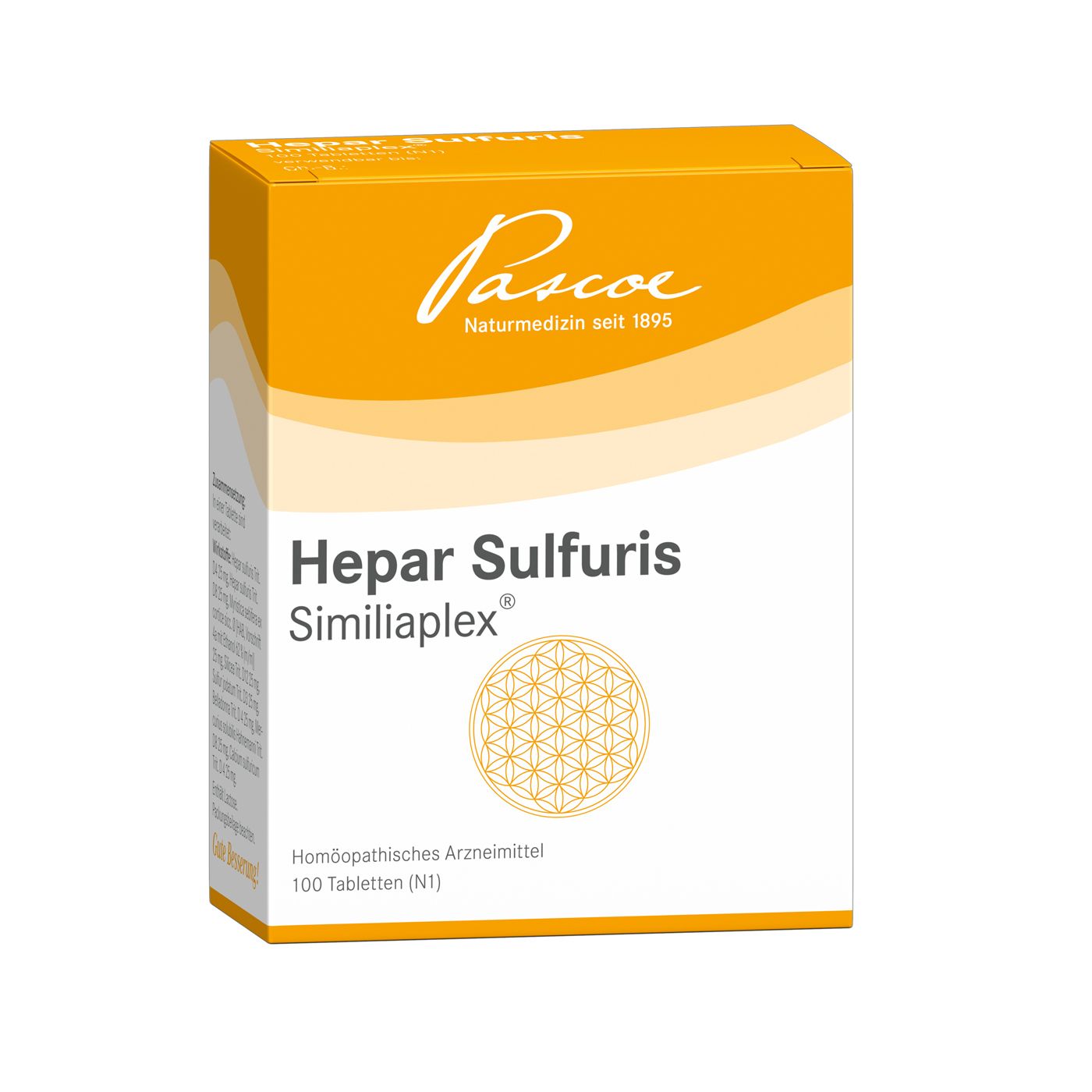 Hepar Sulfuris Similiaplex® Tabletten