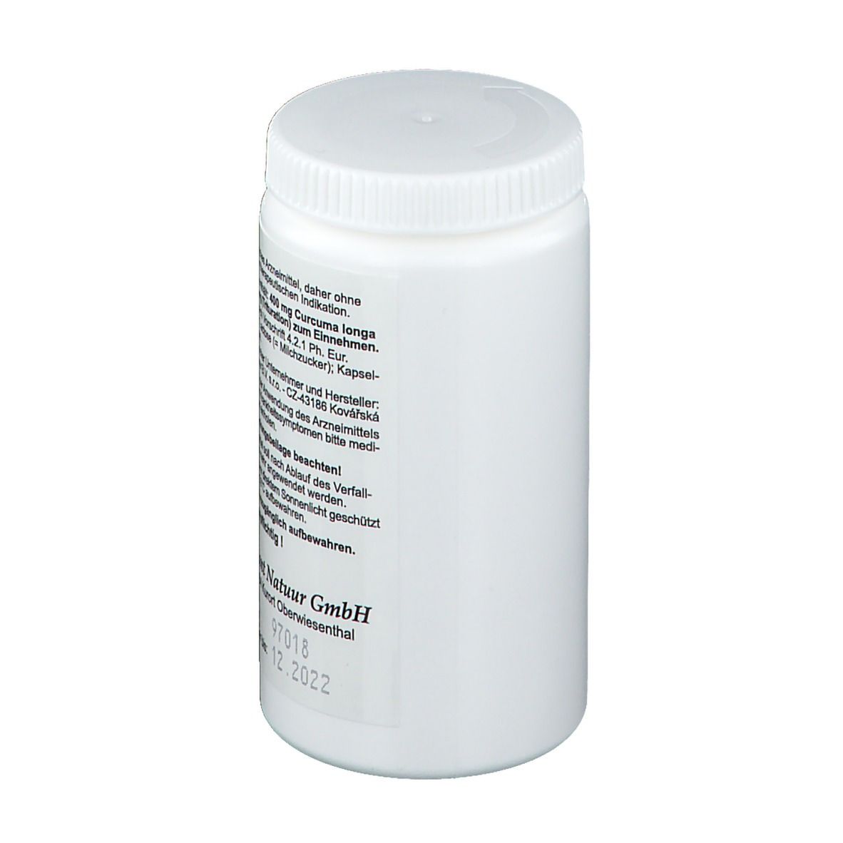 Leinersan®´s Curcuma Gelbwurzel