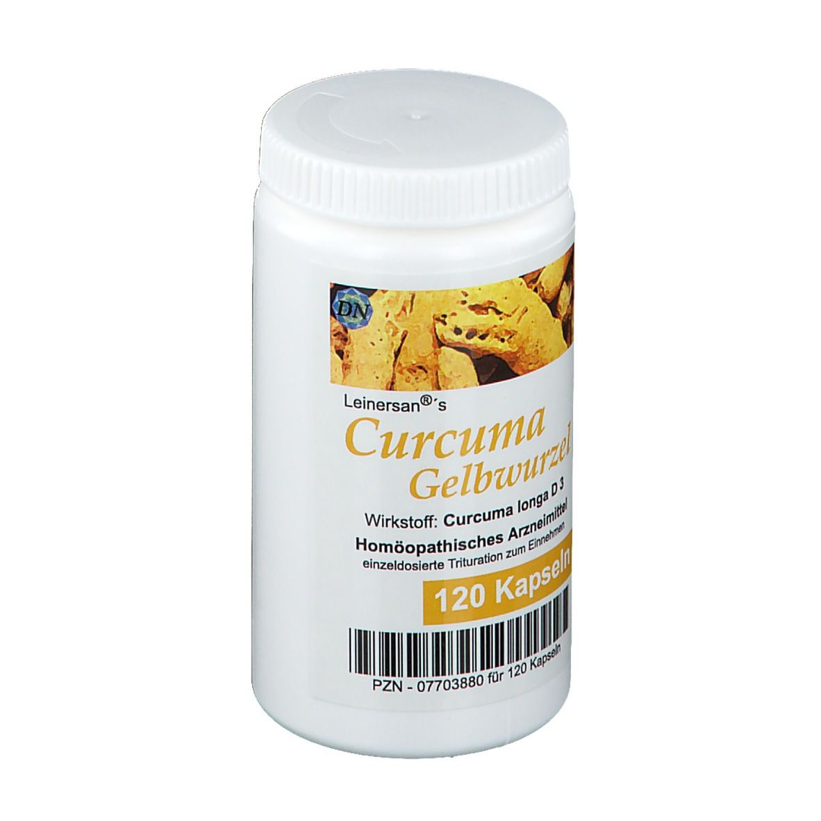 Leinersan®´s Curcuma Gelbwurzel