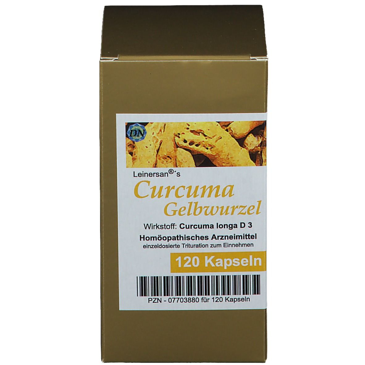 Leinersan®´s Curcuma Gelbwurzel