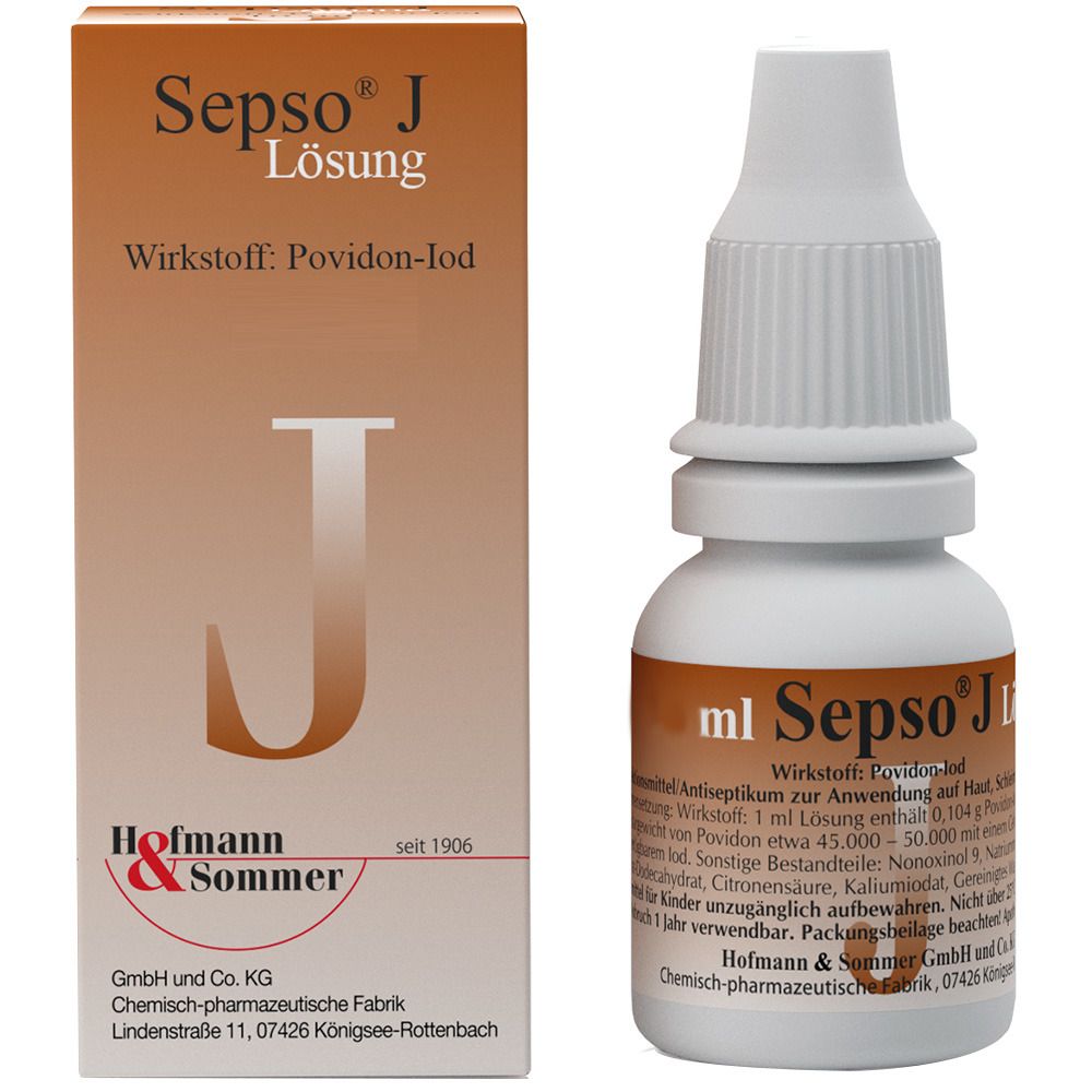 Sepso® J Lösung