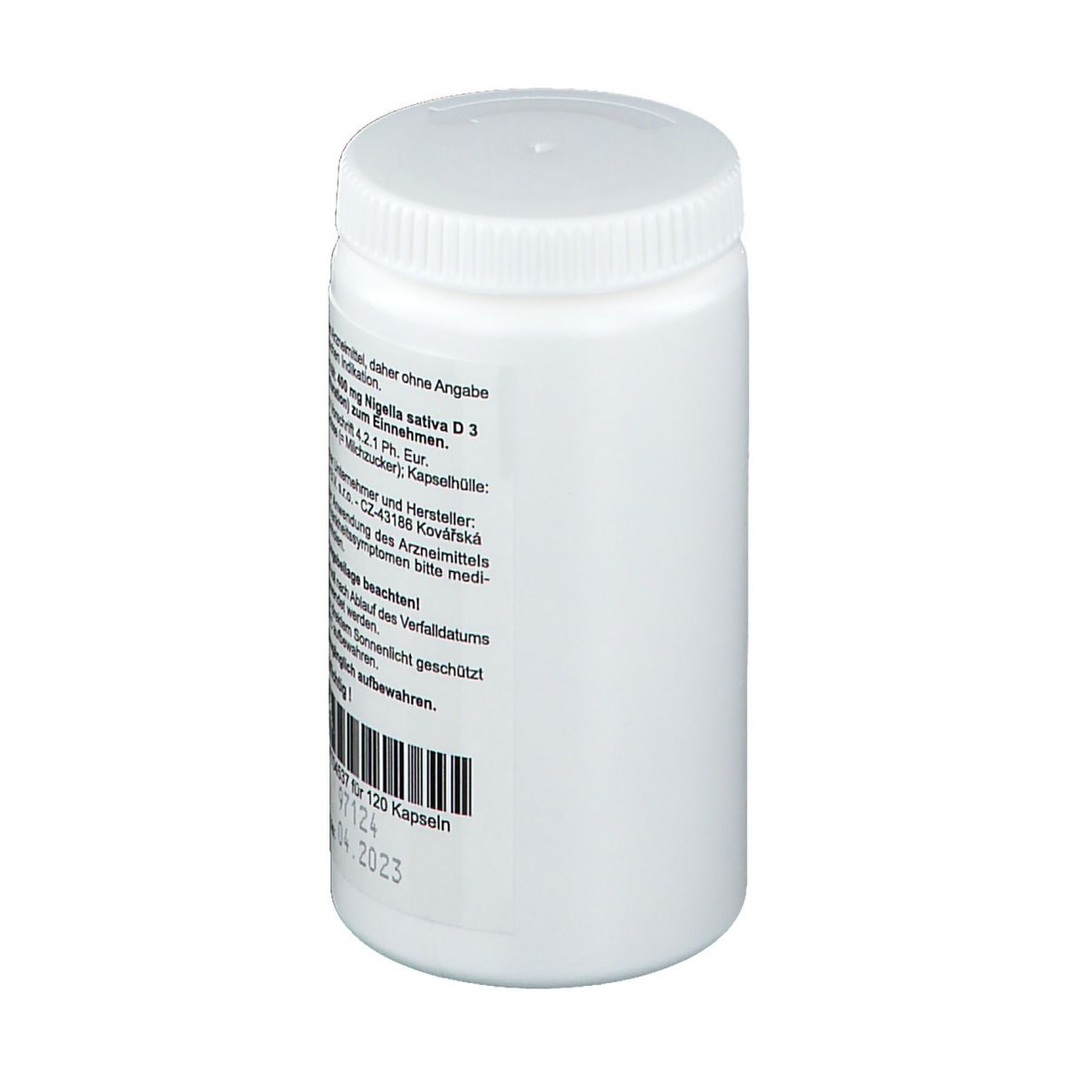 Bioxera® Schwarzkümmel