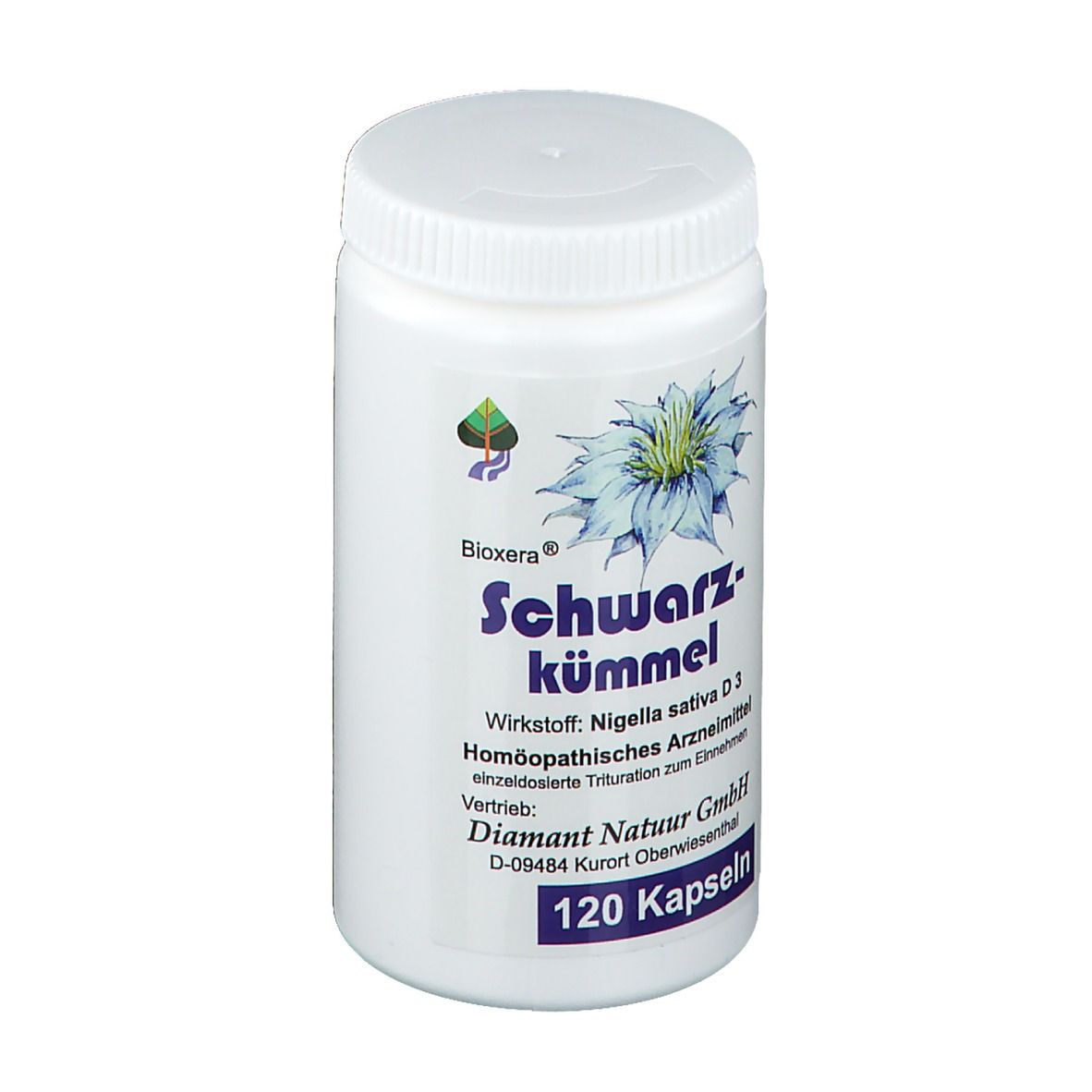 Bioxera® Schwarzkümmel