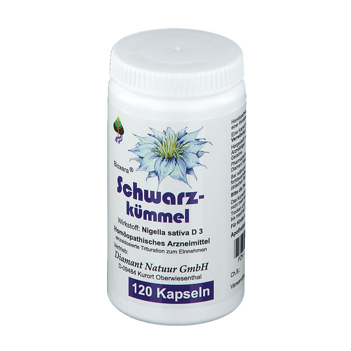 Bioxera® Schwarzkümmel