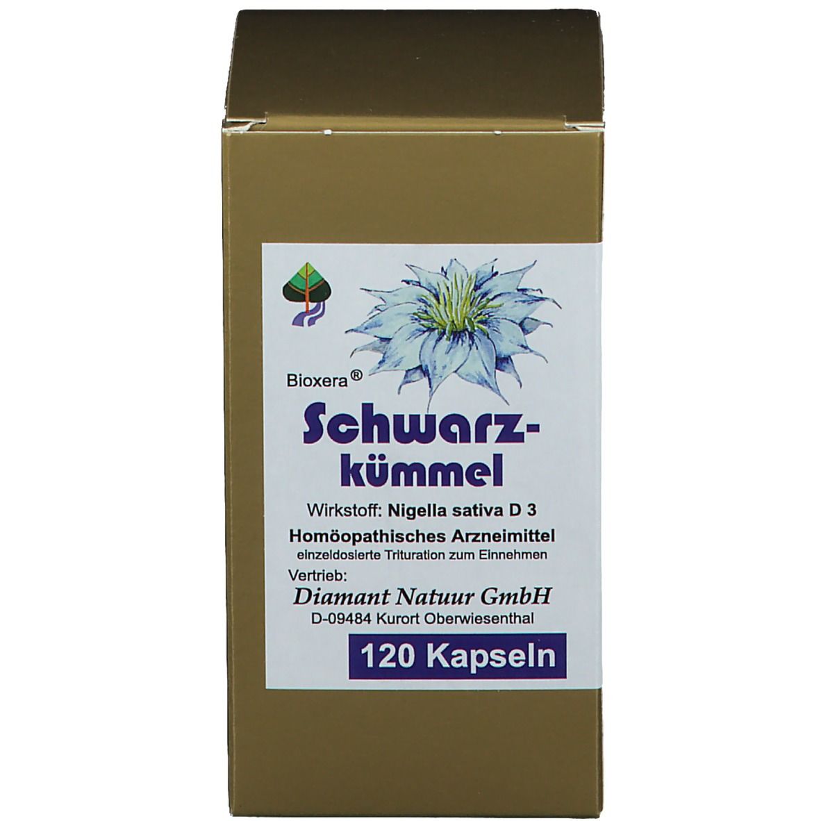 Bioxera® Schwarzkümmel