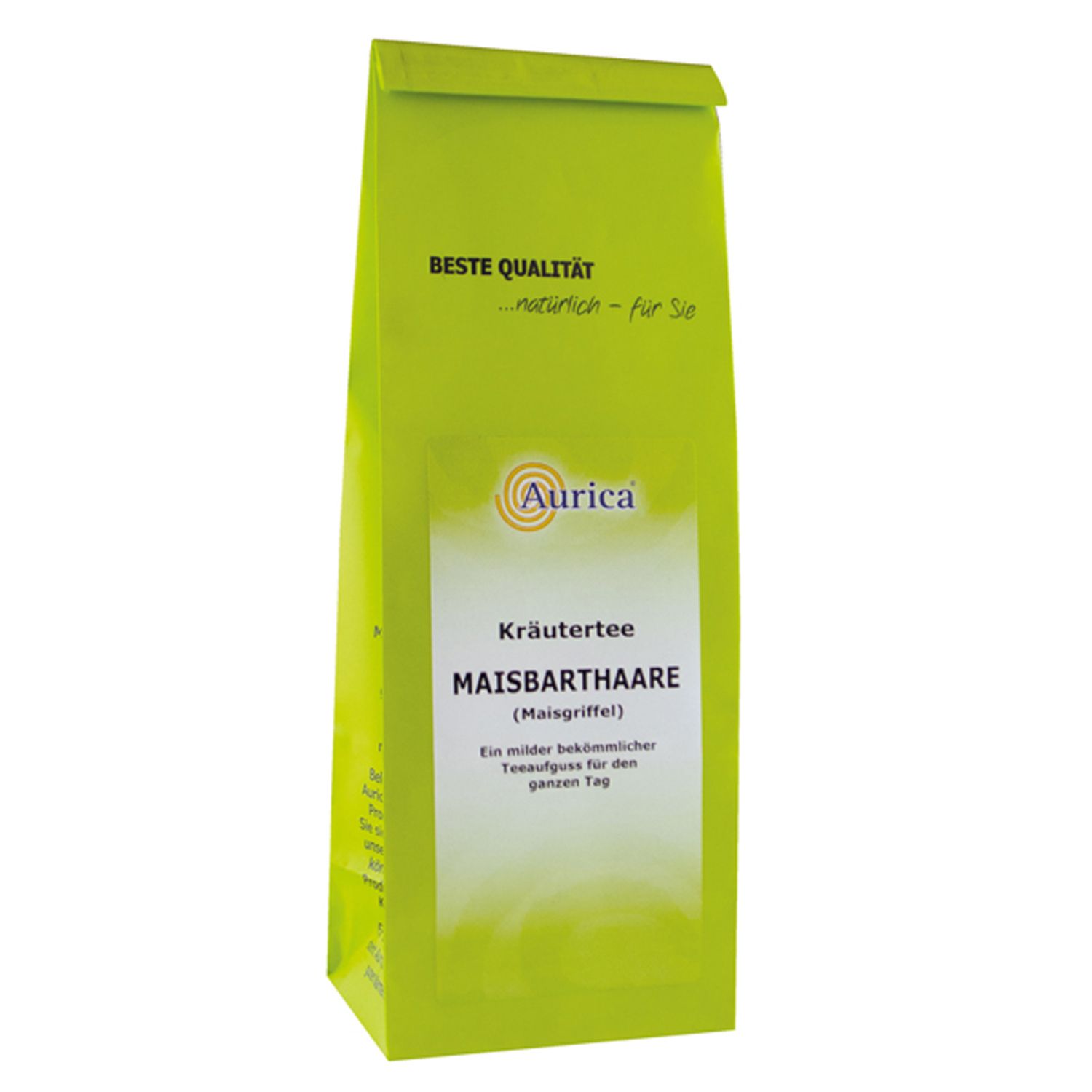 Aurica® Maisbarthaare Tee