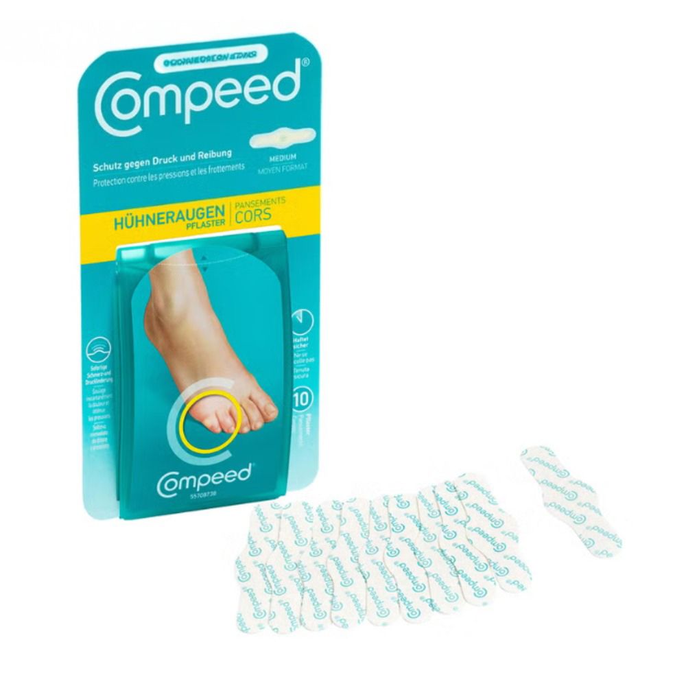 Compeed® Hühneraugenpflaster Medium