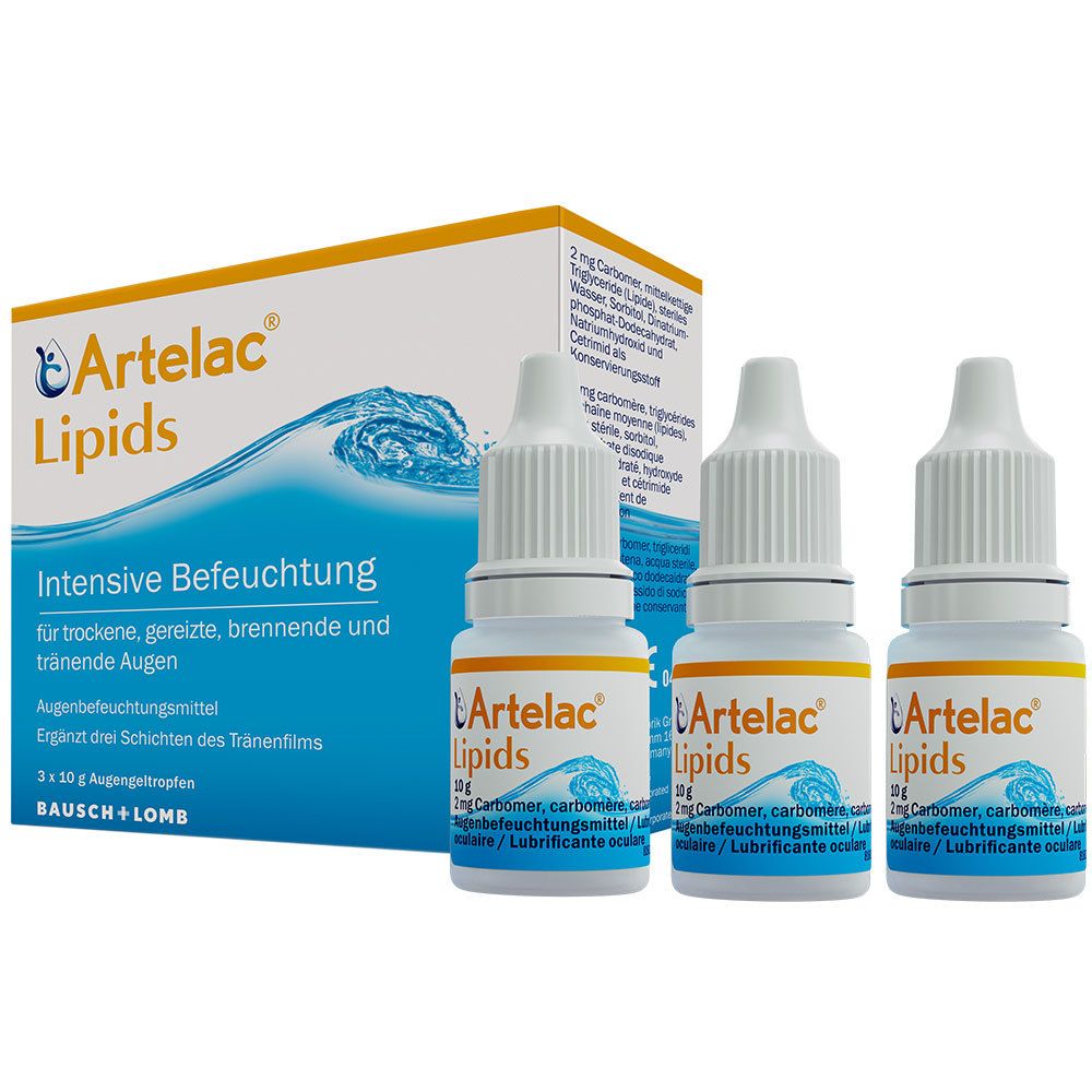 Artelac® Lipids MD