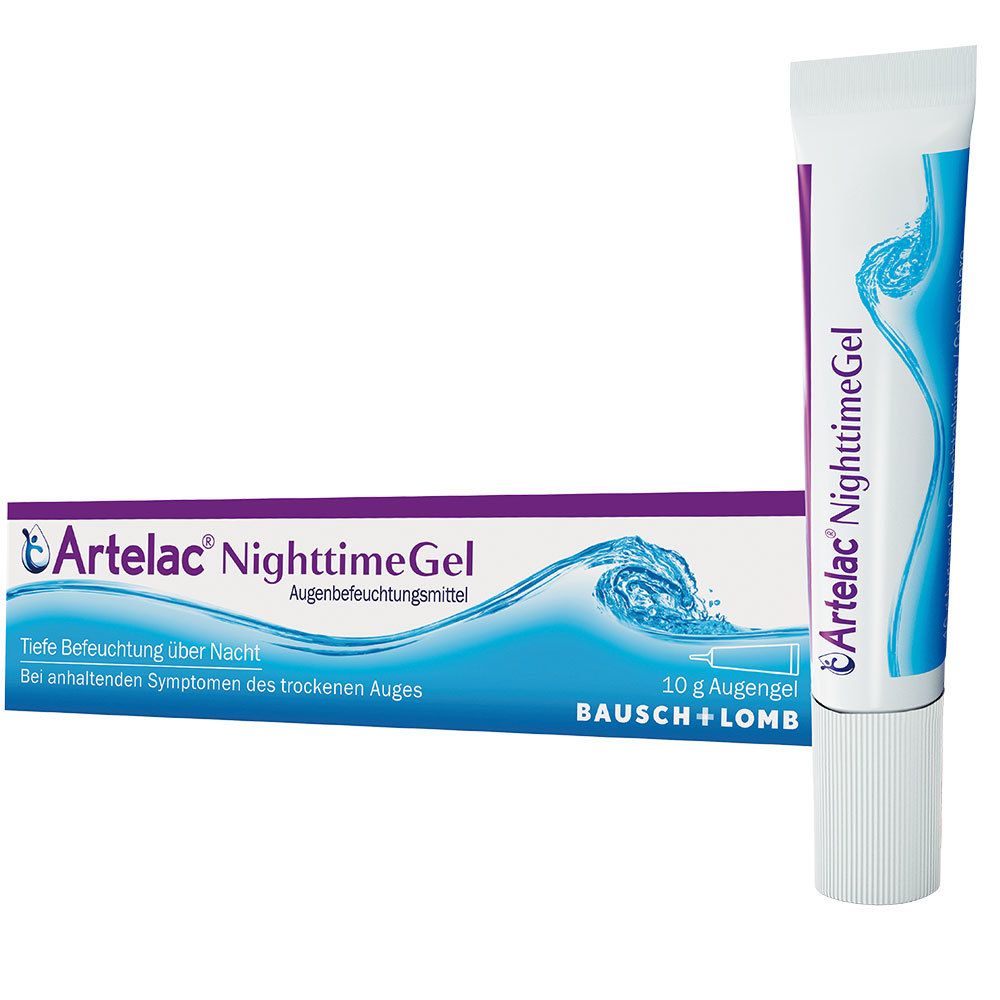 Artelac® Nighttime Gel