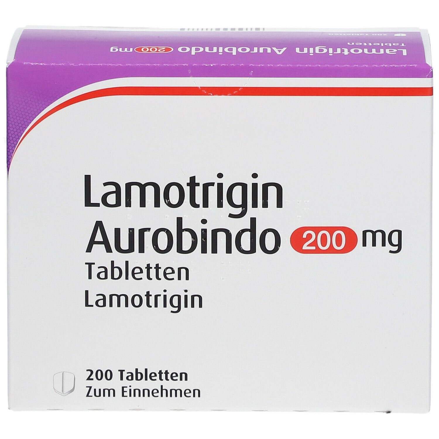 Lamotrigin Aurobindo 200 mg