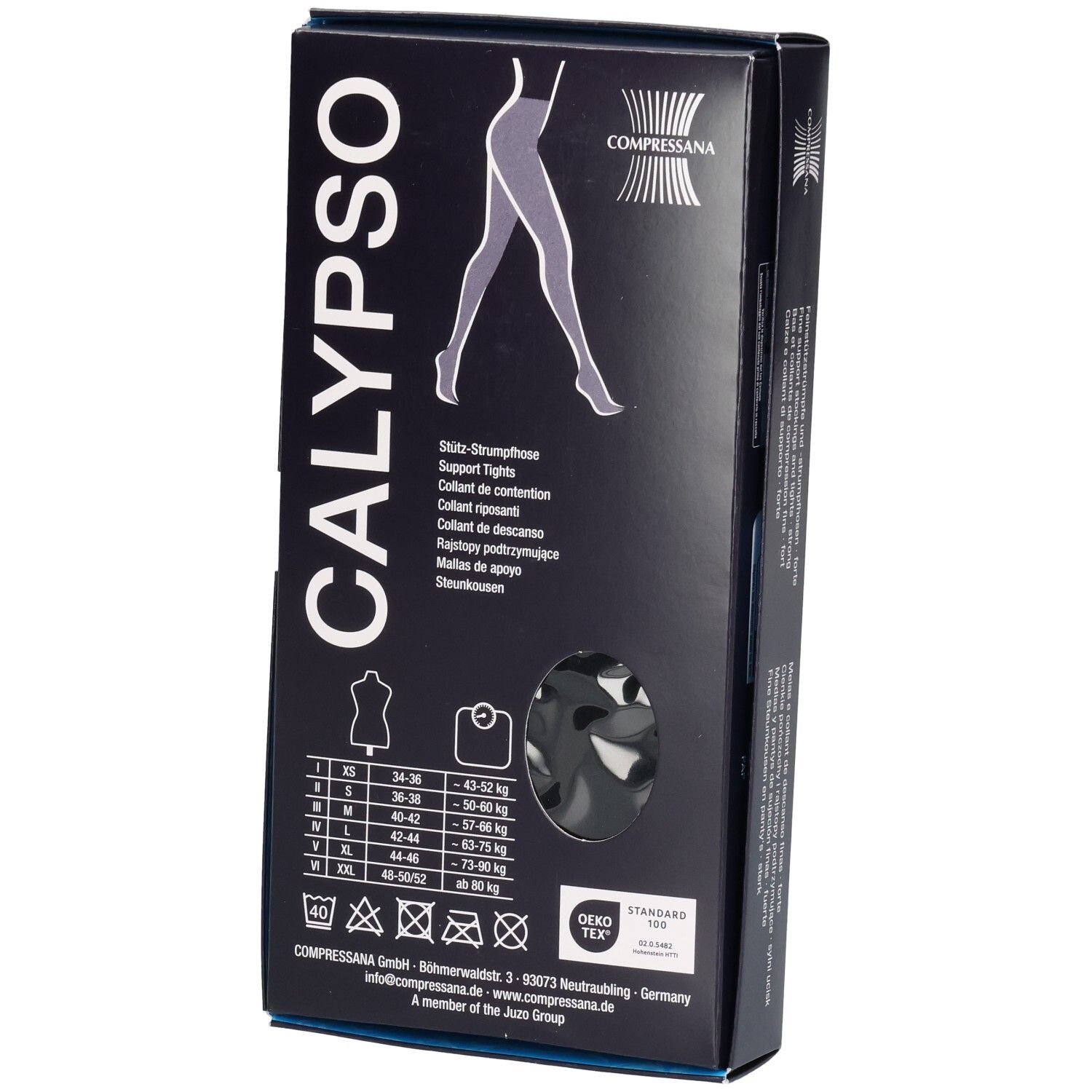 COMPRESSANA Calypso Stützstrümpfe