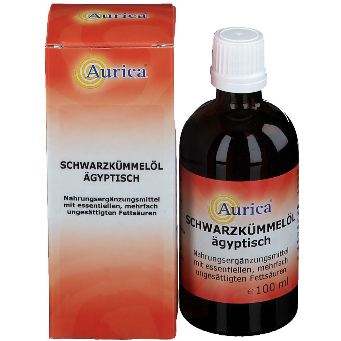 Aurica® Schwarzkümmelöl ägyptisch