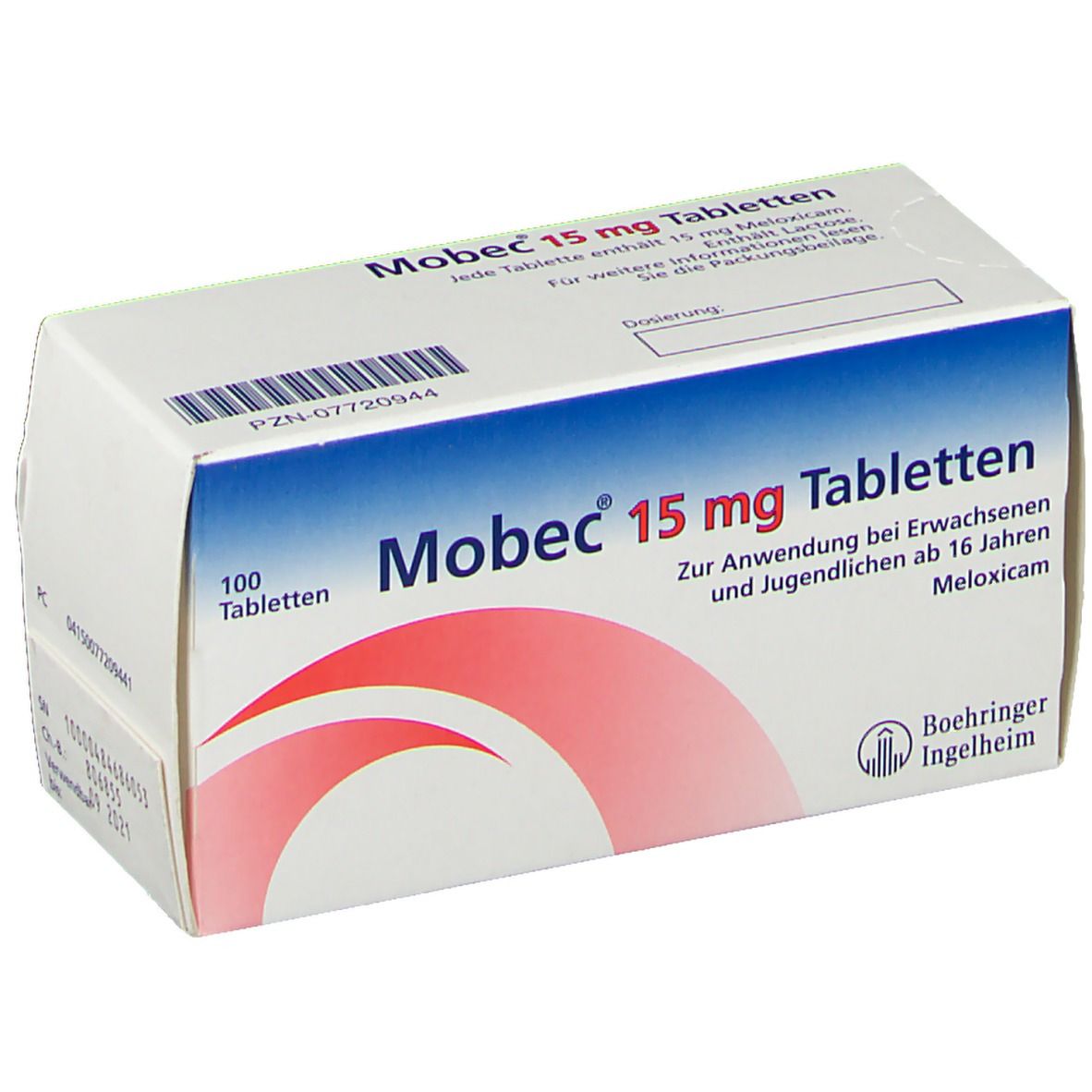 Mobec® 15 mg