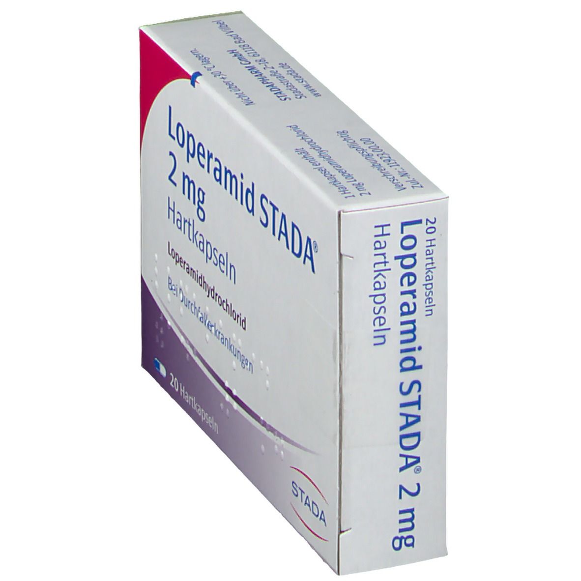 Loperamid STADA®2 mg