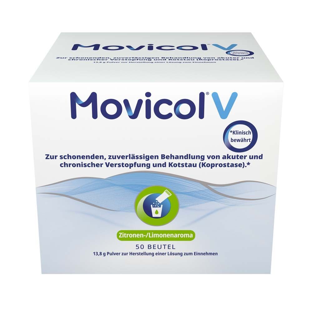 MOVICOL® Zitrone/ Limone