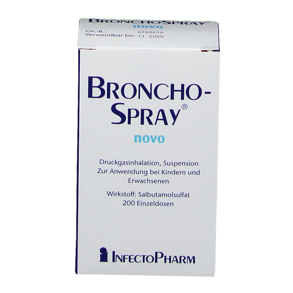 Bronchospray® novo