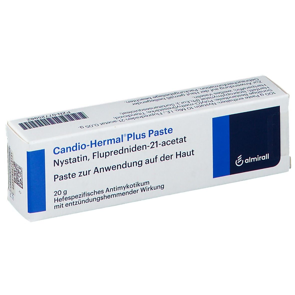 Candio-Hermal® Plus Paste
