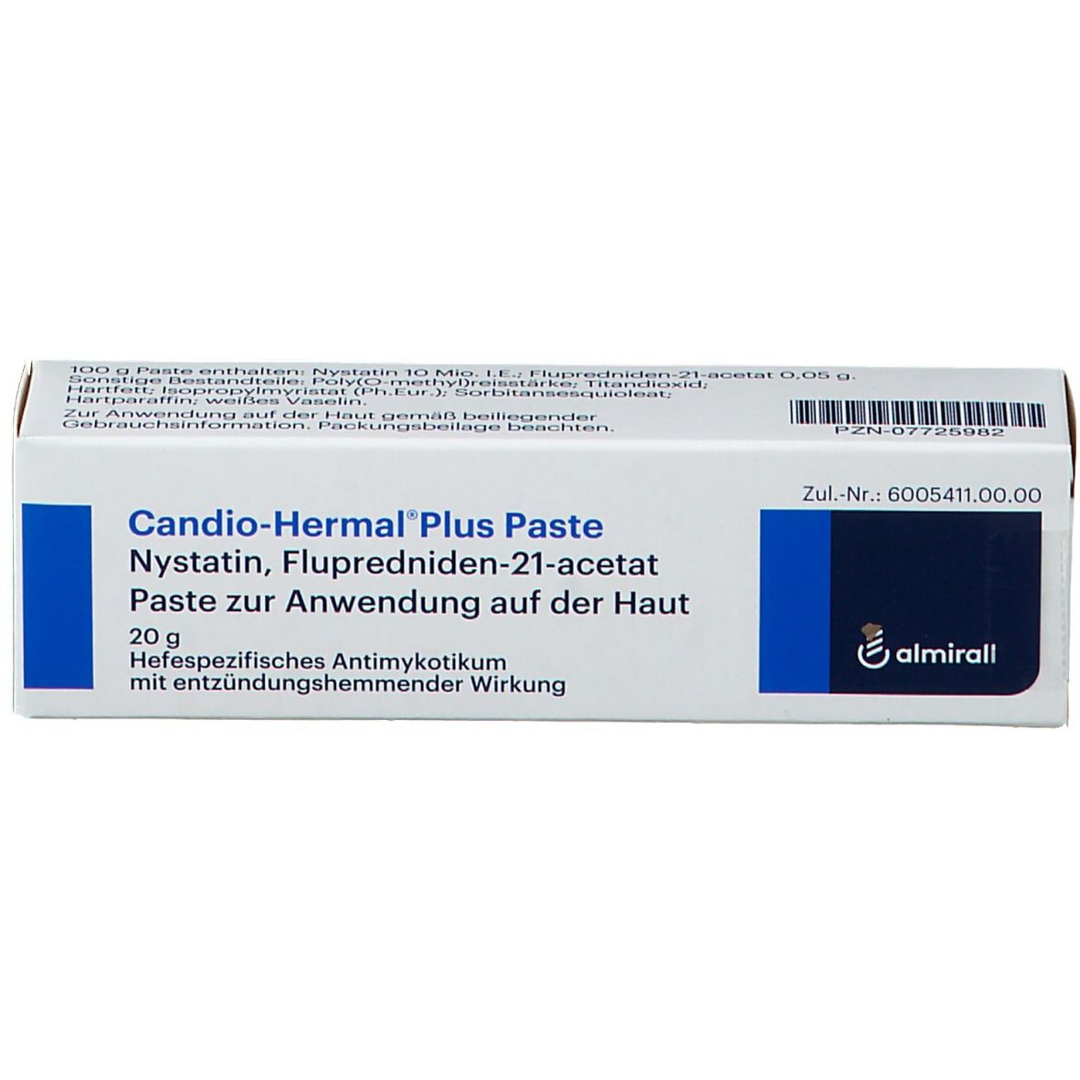 Candio-Hermal® Plus Paste