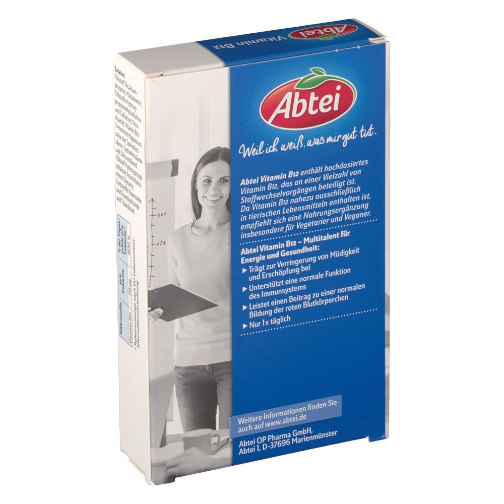 Abtei Vitamin B12 DEPOT