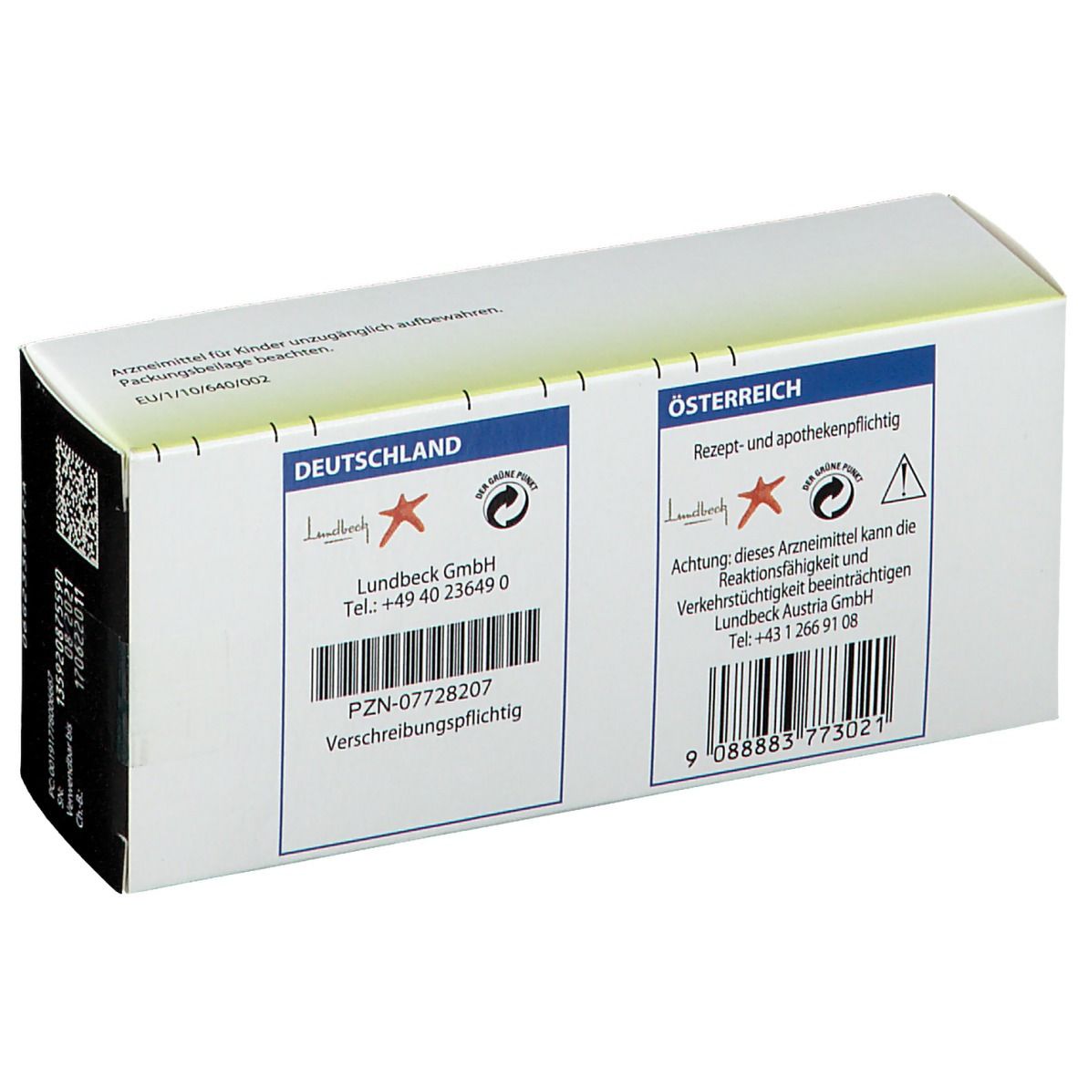 Sycrest® 5 mg