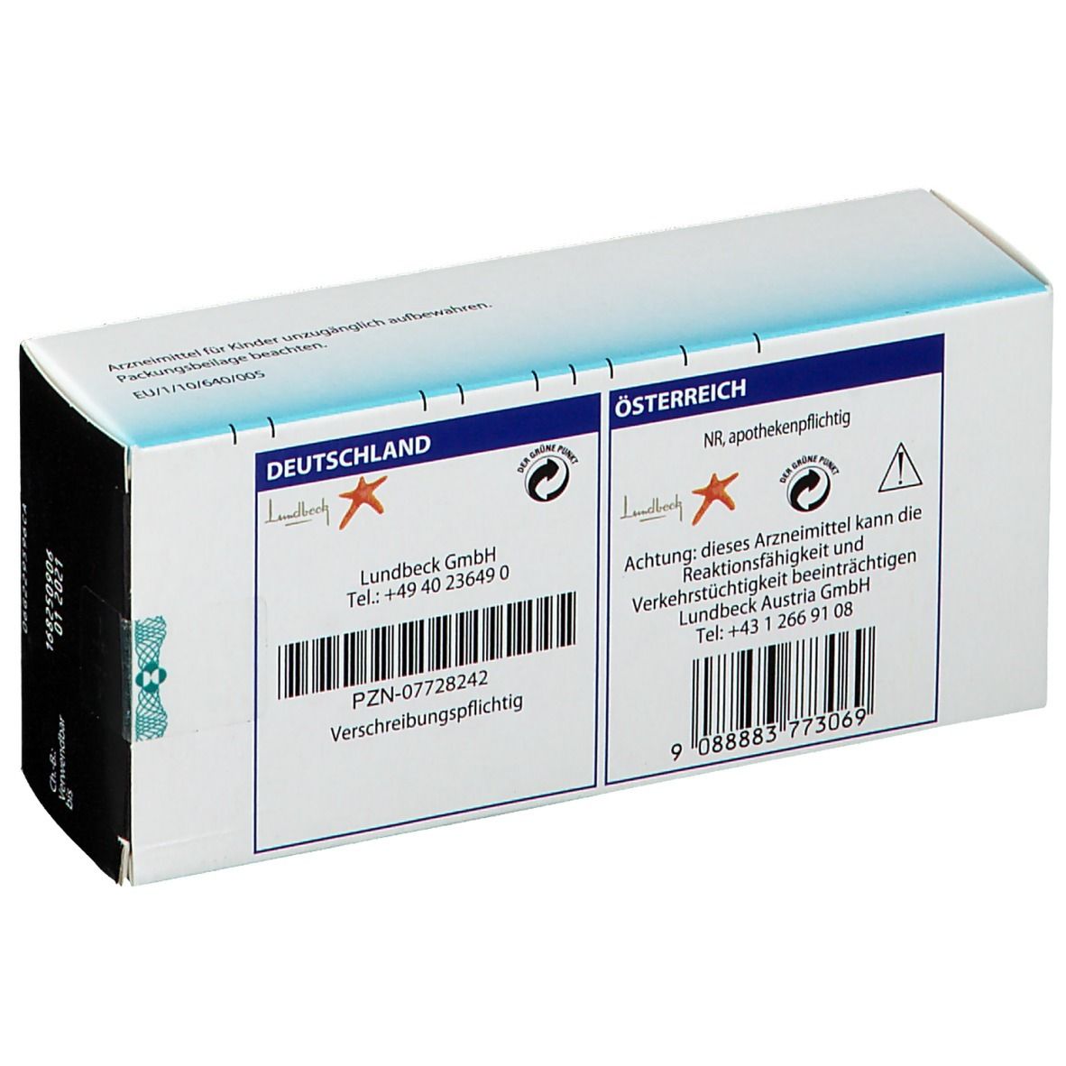 Sycrest® 10 mg